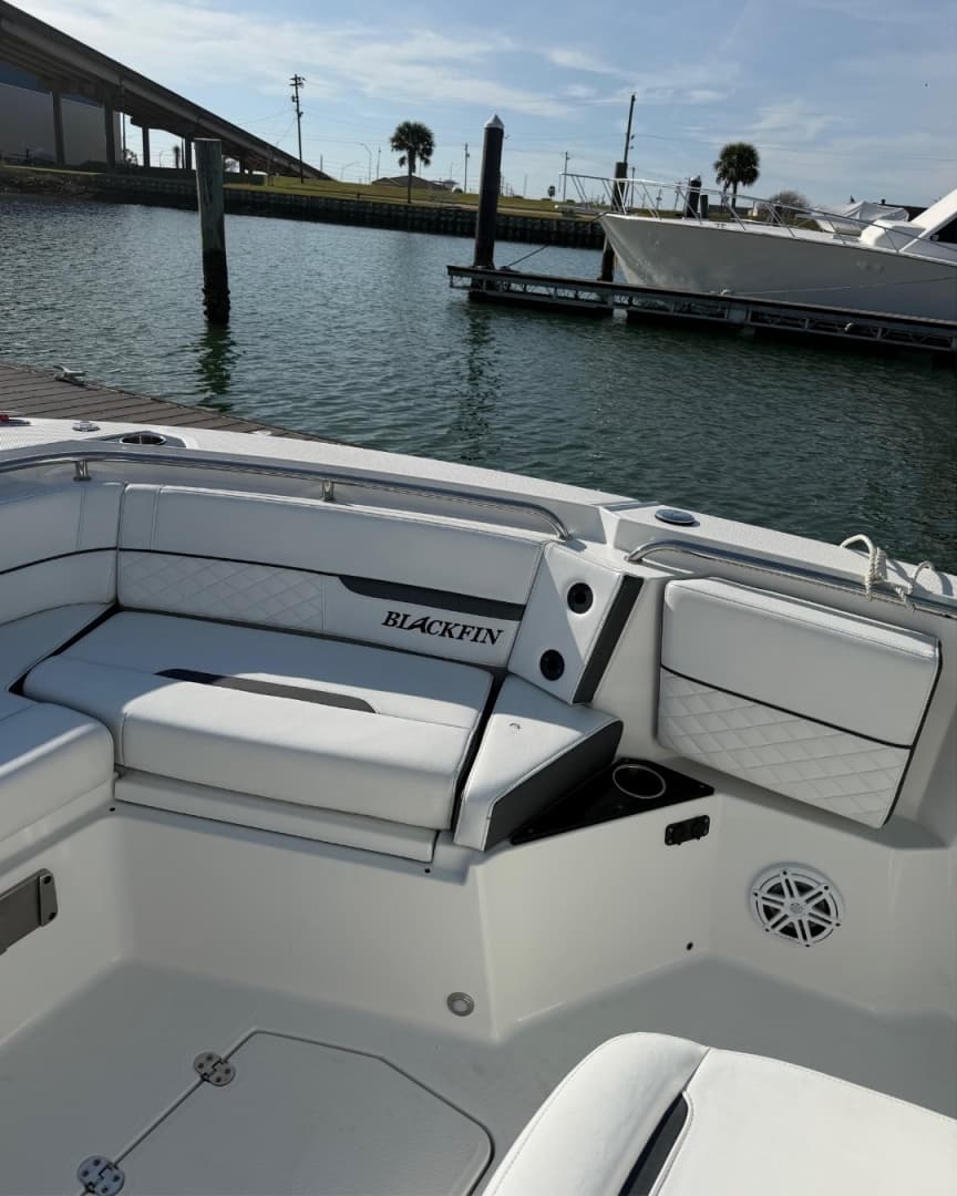 2021 Blackfin Boats 252CC in vendita a Clear Lake Shores, Texas Center Console 2