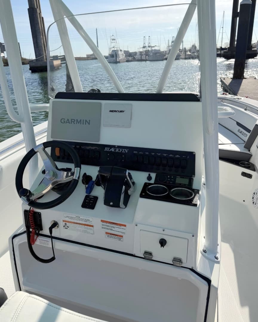 2021 Blackfin Boats 252CC in vendita a Clear Lake Shores, Texas Center Console 3