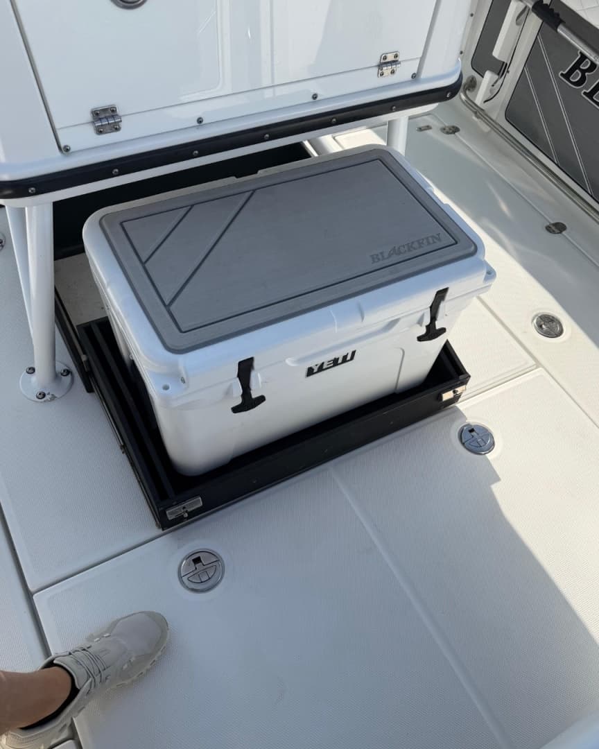 2021 Blackfin Boats 252CC in vendita a Clear Lake Shores, Texas Center Console 4