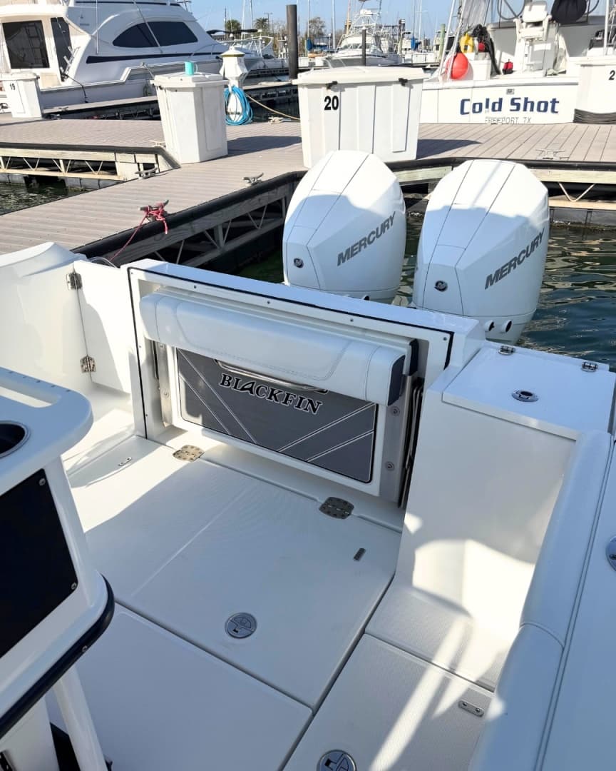 2021 Blackfin Boats 252CC in vendita a Clear Lake Shores, Texas Center Console 5