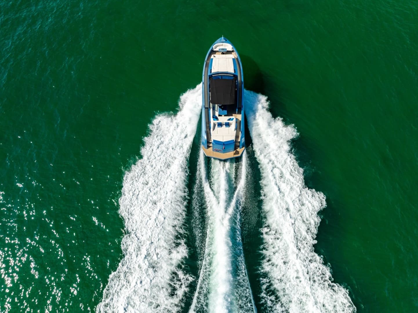 2019 Vanquish Yachts VQ58 for Sale in Miami Beach, Florida Express Cruiser 4