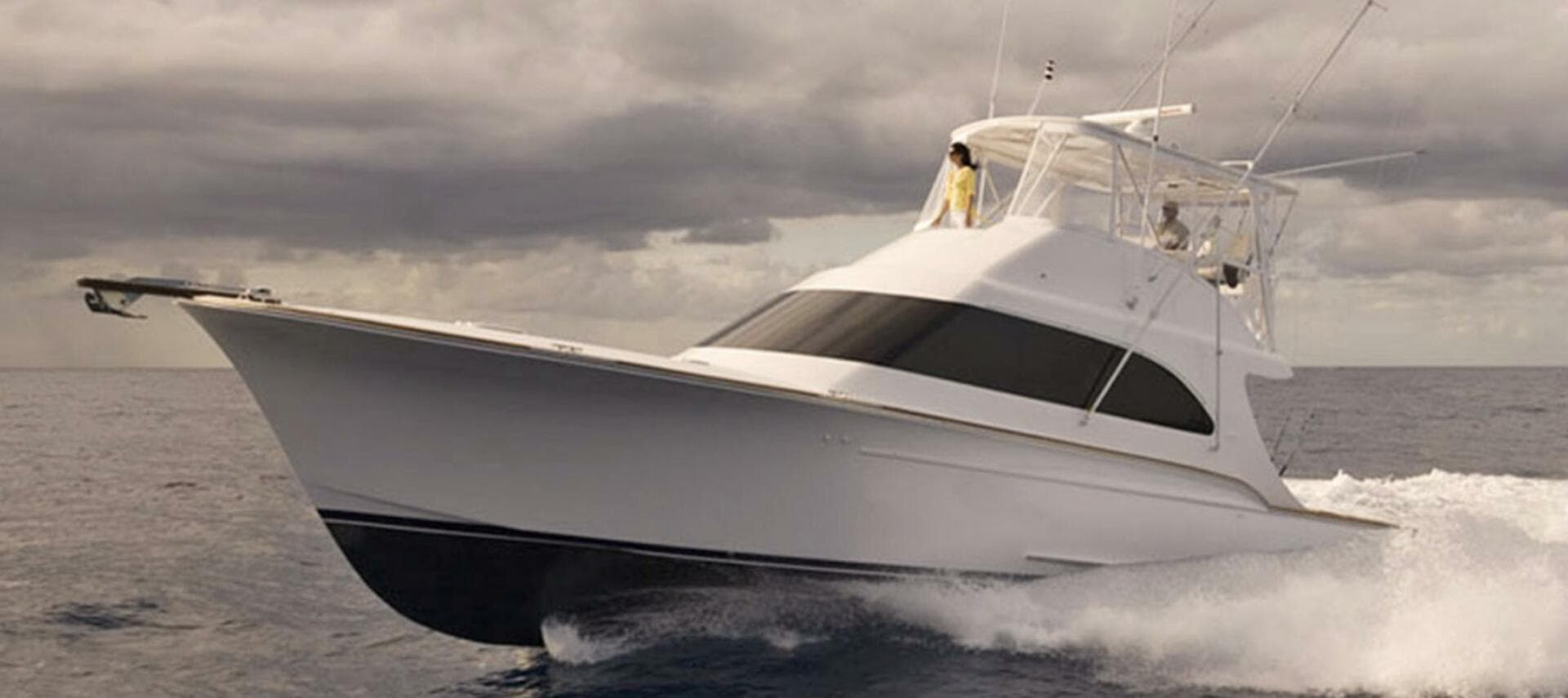 2027 Buddy Davis 52 Sportfisherman zum Verkauf in Miami, Florida Sport Fishing 3