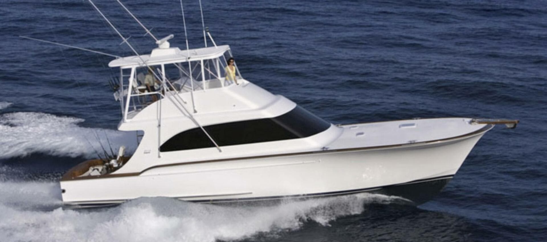 2027 Buddy Davis 52 Sportfisherman zum Verkauf in Miami, Florida Sport Fishing 4