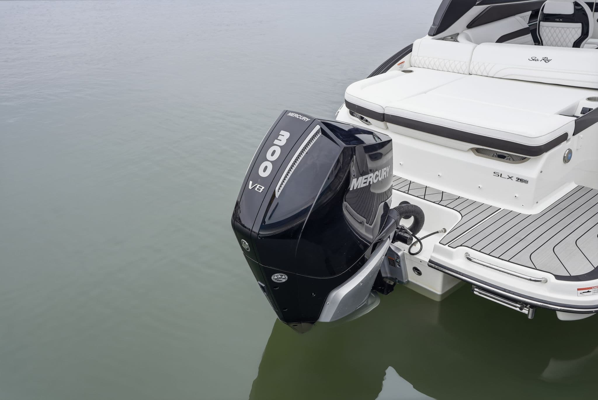 2026 Sea Ray SLX 260 Outboard for Sale in Quincy, MA Bowrider 5