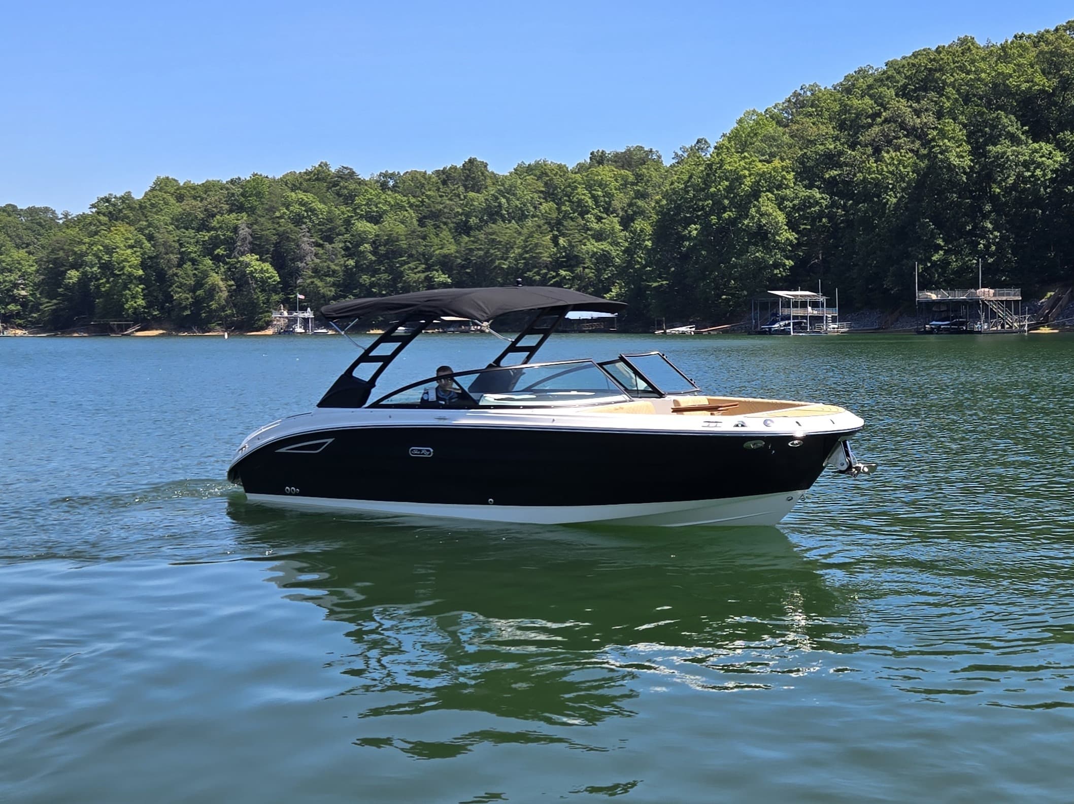 2026 Sea Ray SDX 270 zum Verkauf in Cumming, GA Bowrider 3