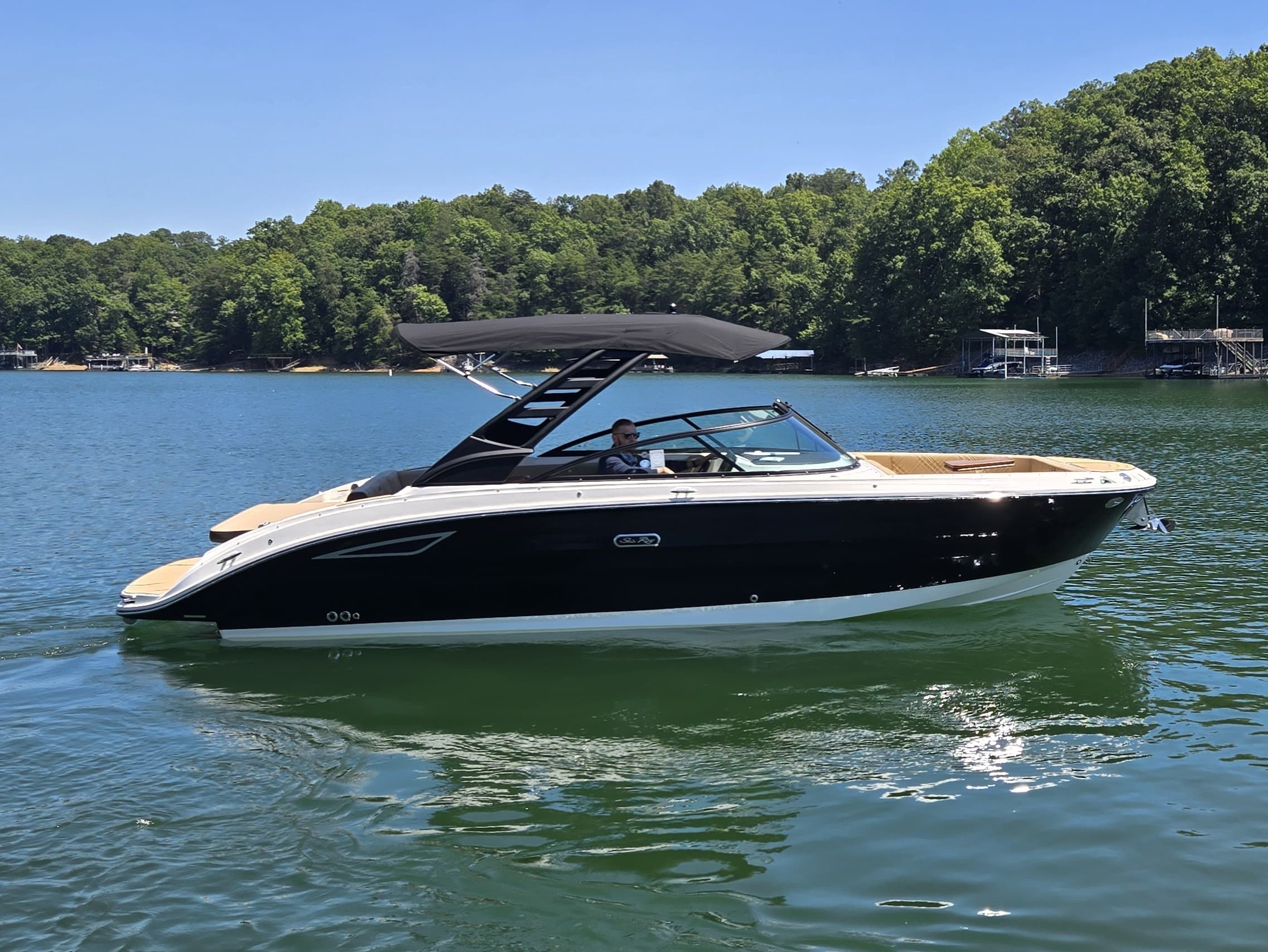 2026 Sea Ray SDX 270 zum Verkauf in Cumming, GA Bowrider 4