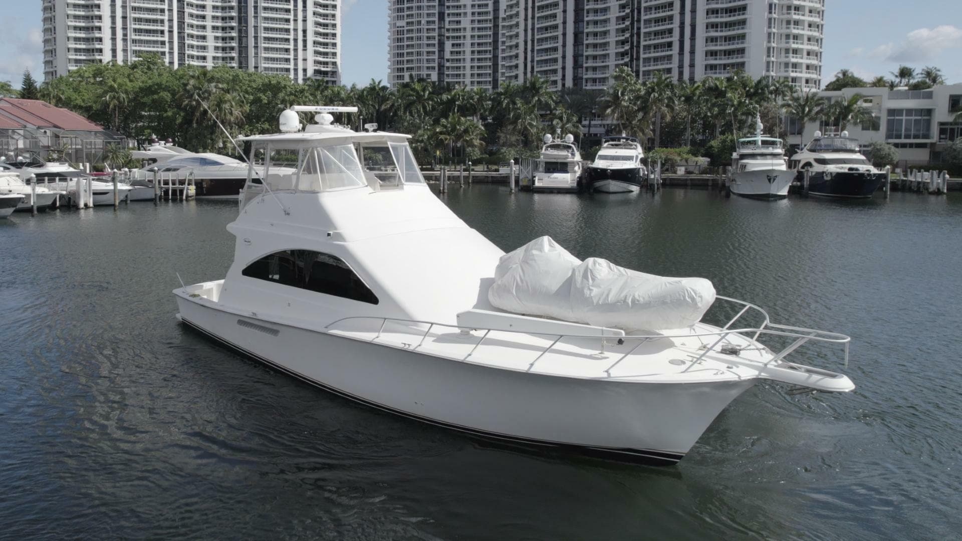 Ocean Yachts 50 Super Sport for Sale