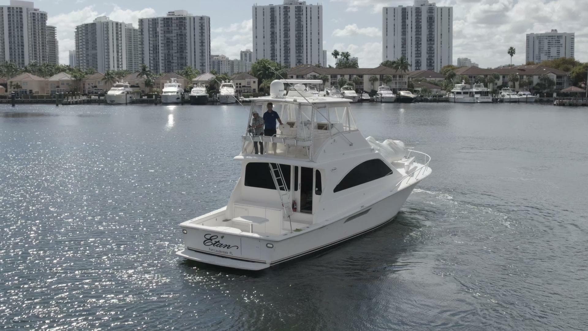 Ocean Yachts 50 Super Sport for Sale
