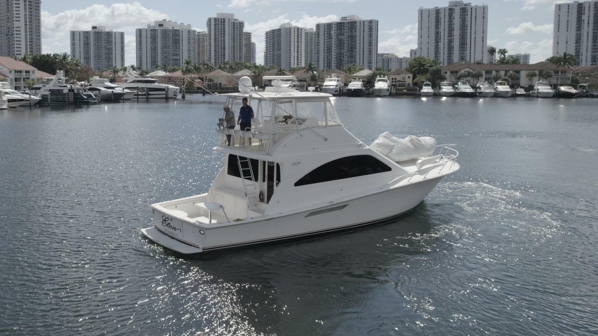 Ocean Yachts 50 Super Sport for Sale