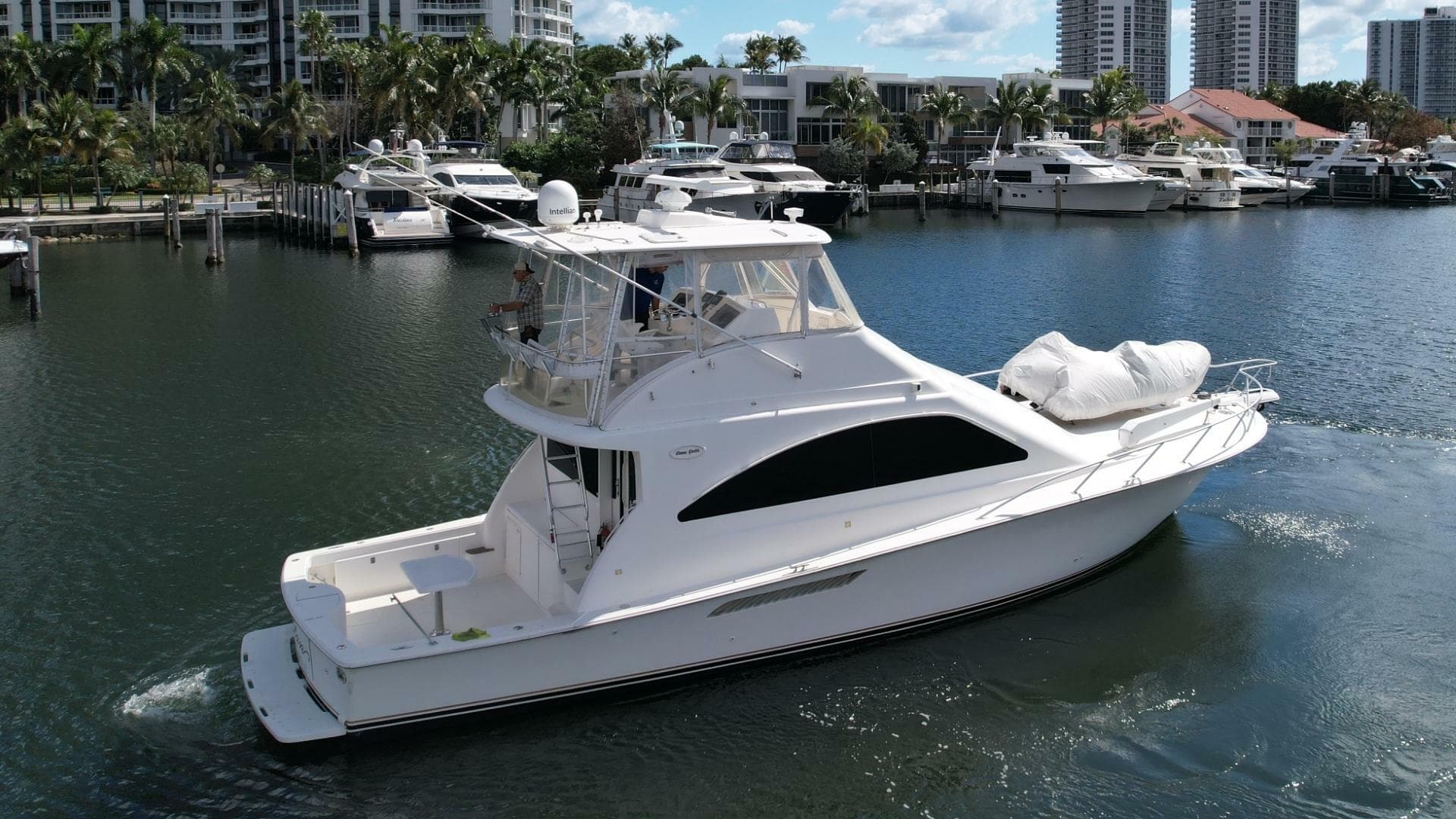 Ocean Yachts 50 Super Sport for Sale