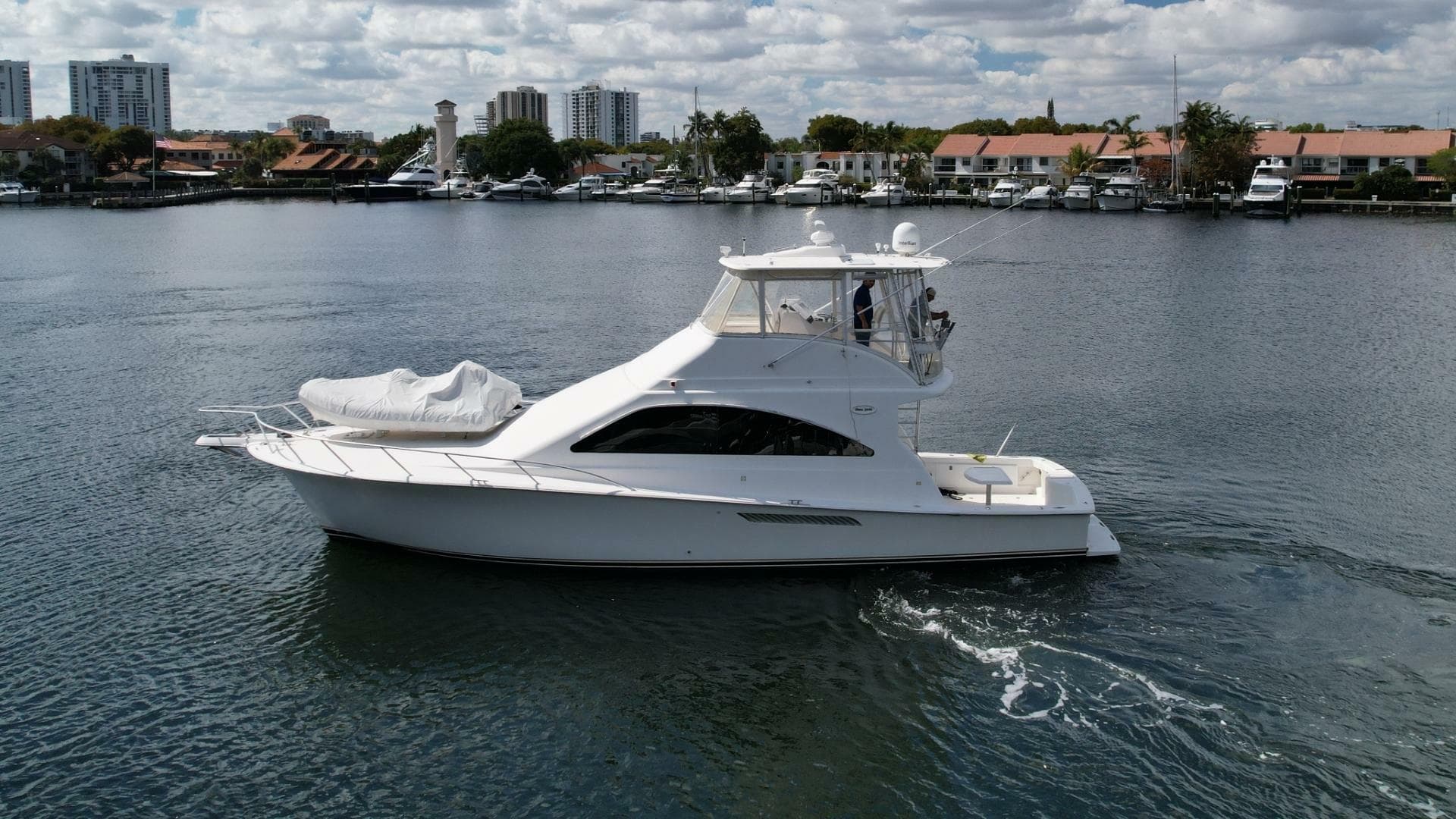 Ocean Yachts 50 Super Sport for Sale