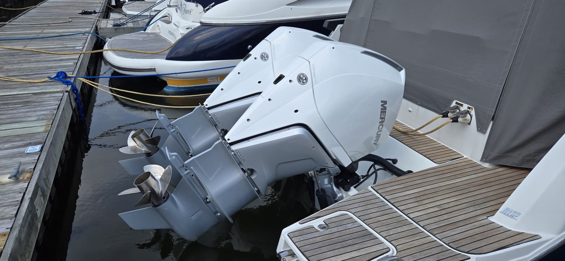 2021 Beneteau Gran Turismo 32 zum Verkauf in South Dartmouth, Massachusetts Express Cruiser 2