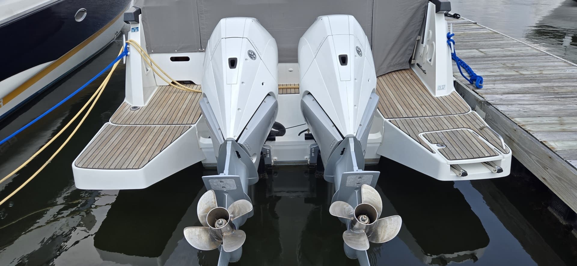 2021 Beneteau Gran Turismo 32 zum Verkauf in South Dartmouth, Massachusetts Express Cruiser 3