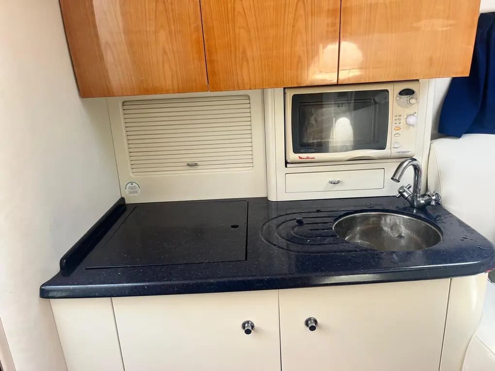 1999 Cranchi Endurance 39 a la venta en Altea, ES Express Cruiser 5