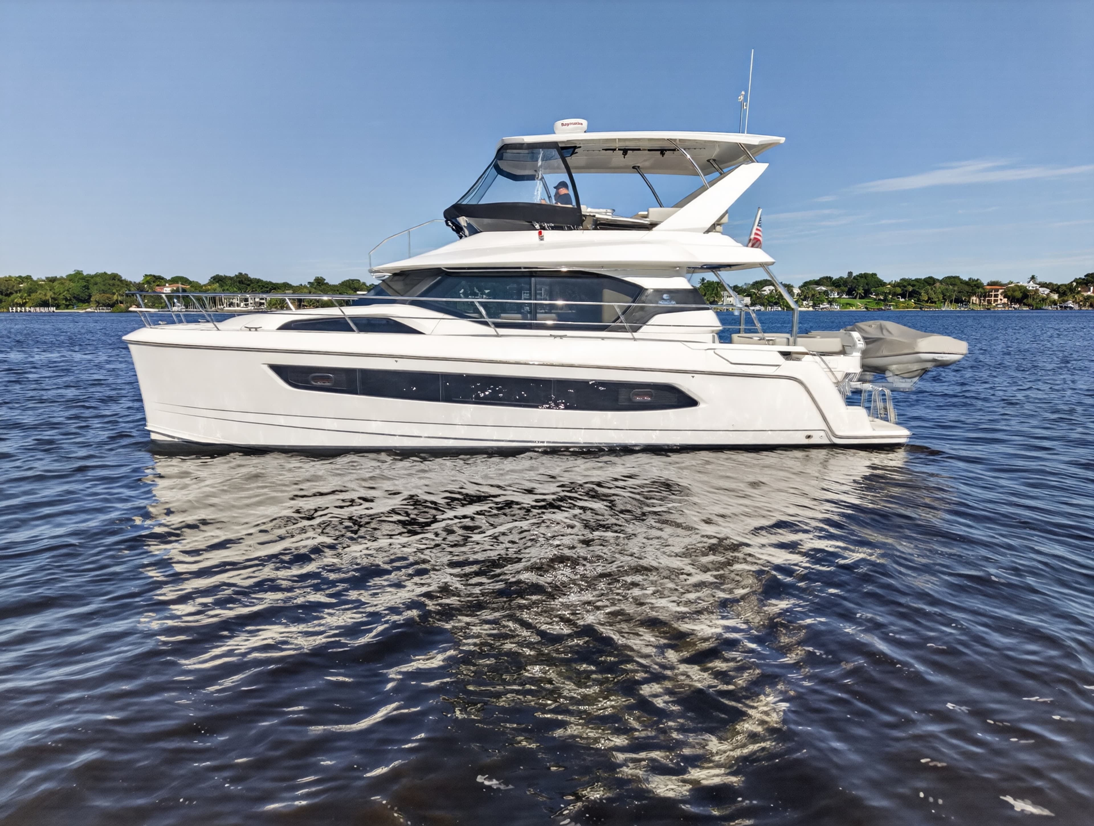 2024 Aquila 44 Yacht zum Verkauf in Stuart, Florida Power Catamarans