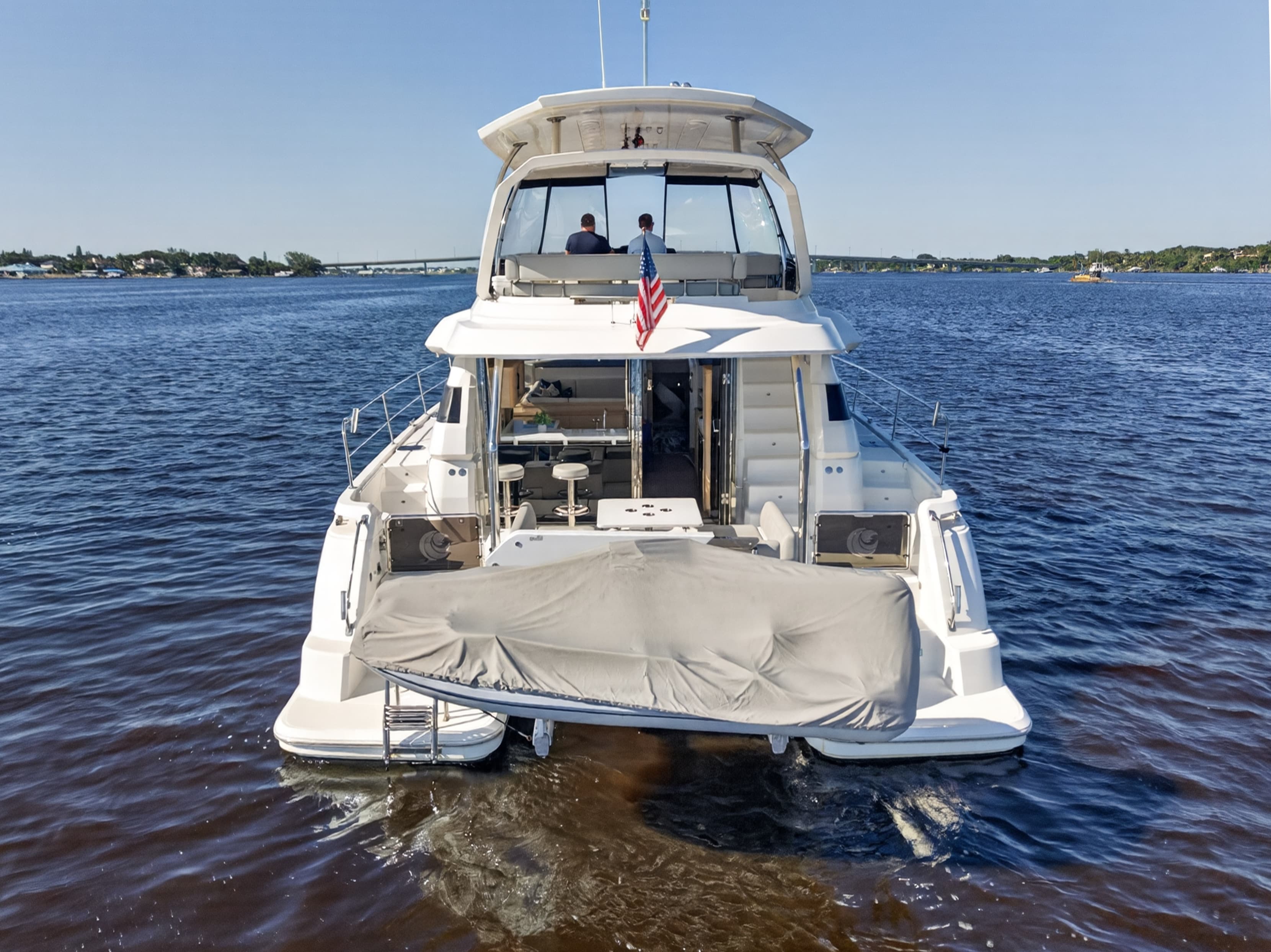 2024 Aquila 44 Yacht zum Verkauf in Stuart, Florida Power Catamarans 5