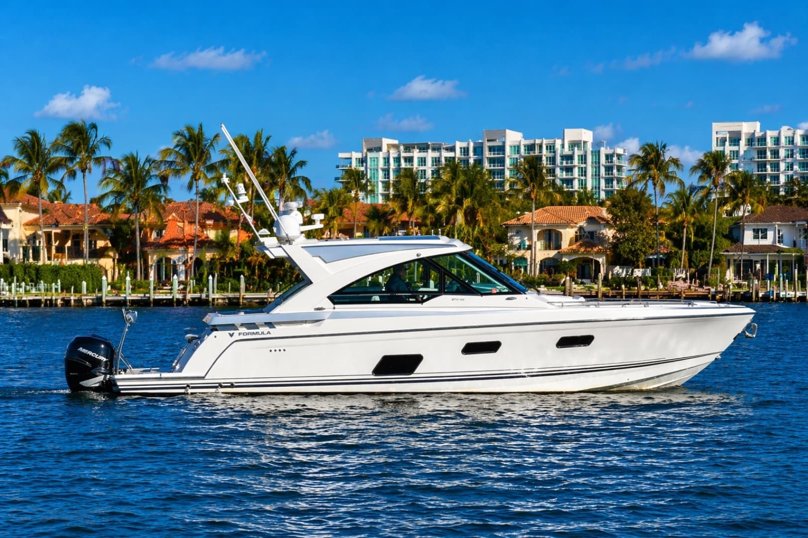 2020 Formula Boats 400 Super Sport Crossover for Sale in Fort Lauderdale, Florida Sport Cruiser