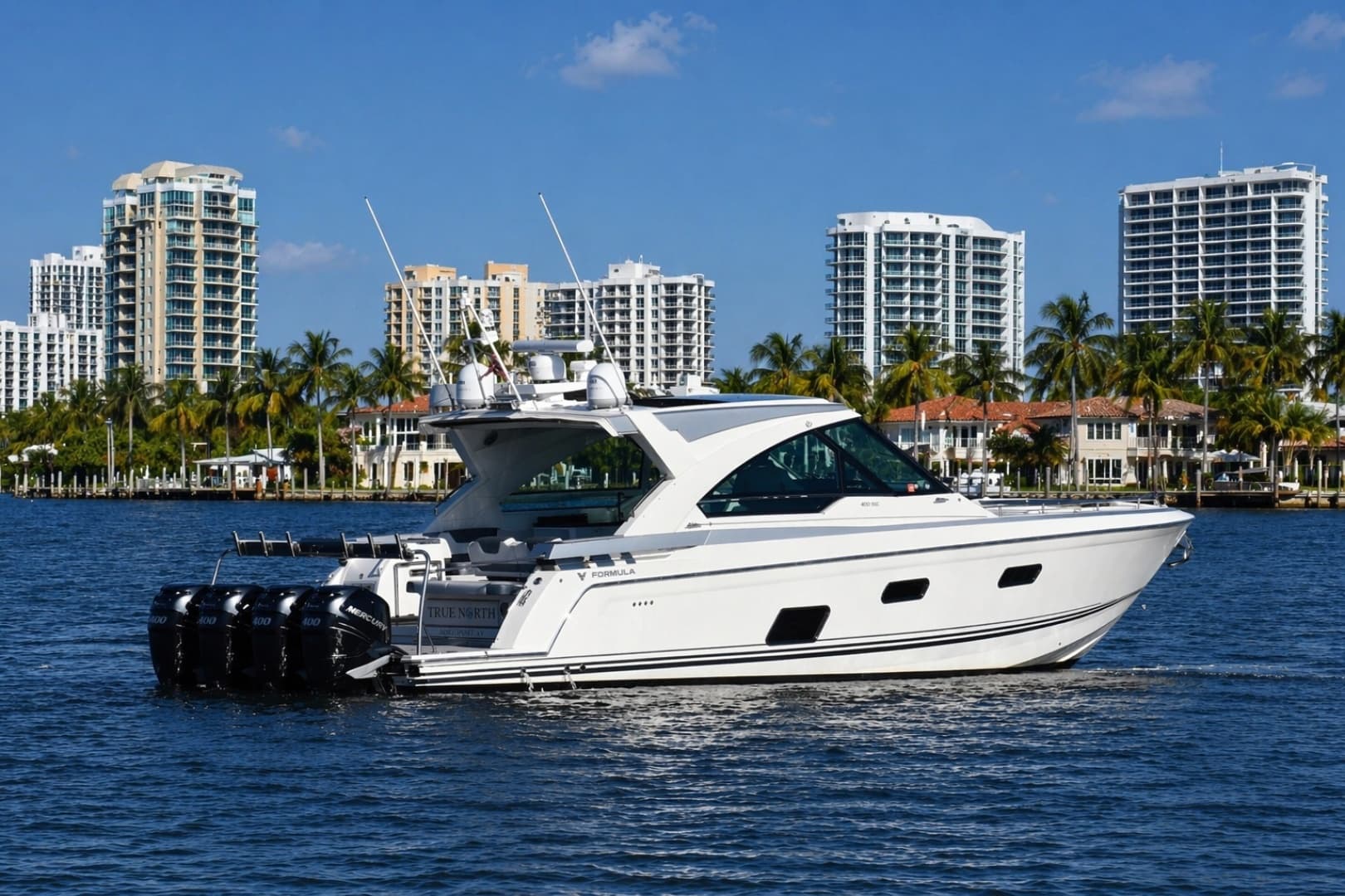 2020 Formula Boats 400 Super Sport Crossover for Sale in Fort Lauderdale, Florida Sport Cruiser 2