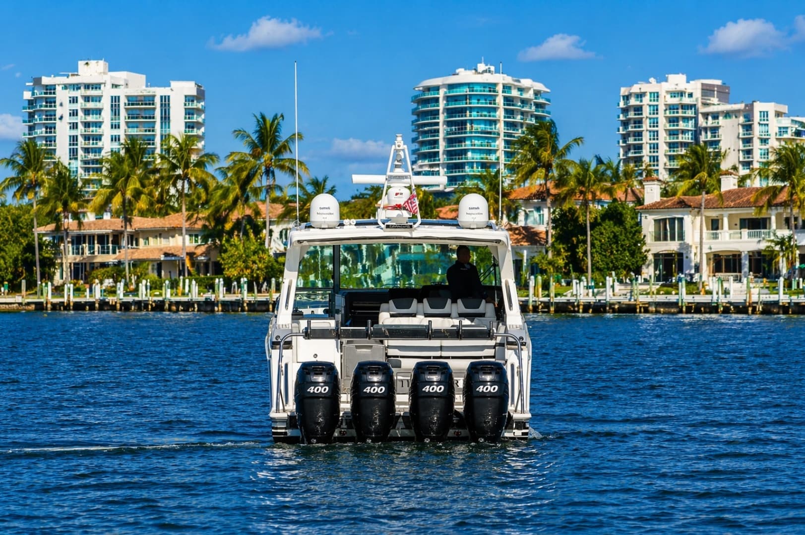 2020 Formula Boats 400 Super Sport Crossover for Sale in Fort Lauderdale, Florida Sport Cruiser 3