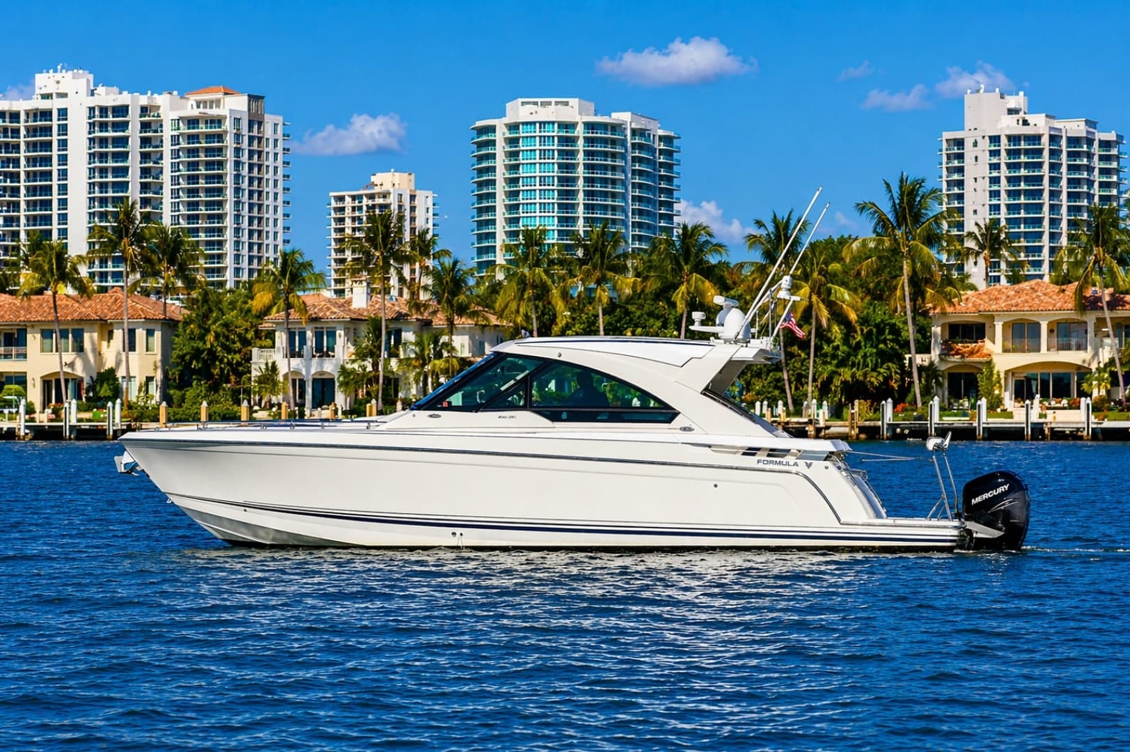 2020 Formula Boats 400 Super Sport Crossover for Sale in Fort Lauderdale, Florida Sport Cruiser 5