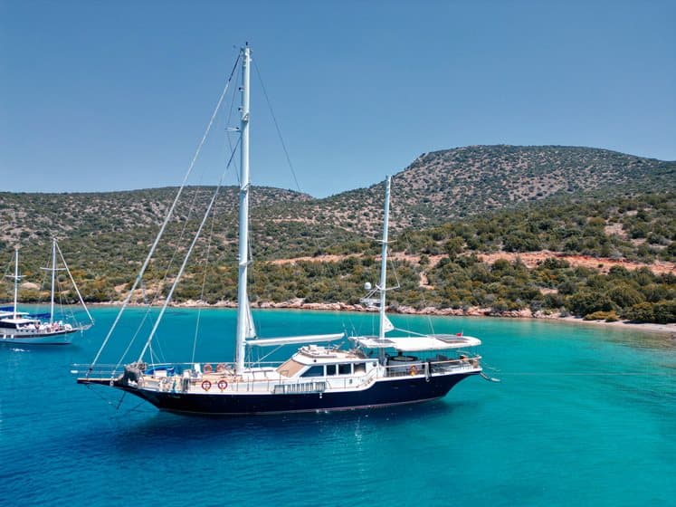 2013 Itimat Gulet for Sale in Bodrum, TR Gulet 2