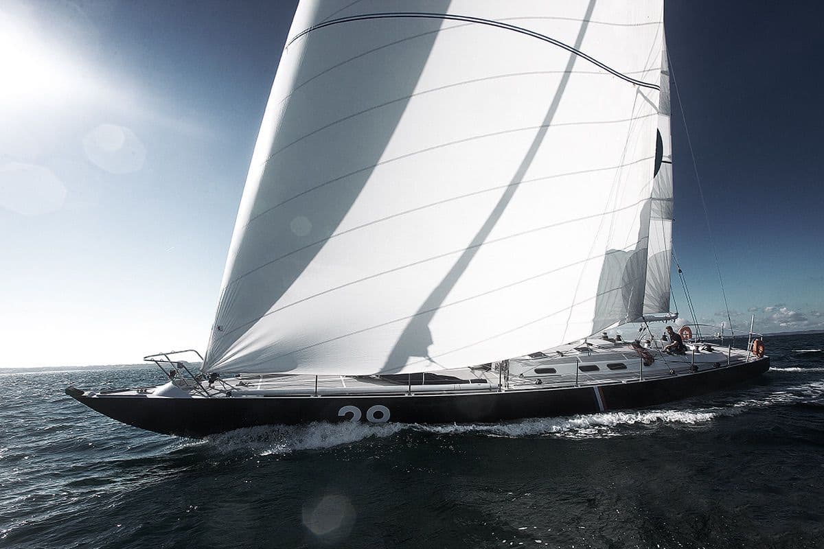 1978 Custom Cutter-Rigged Sloop for Sale in Marseille, FR Sloop