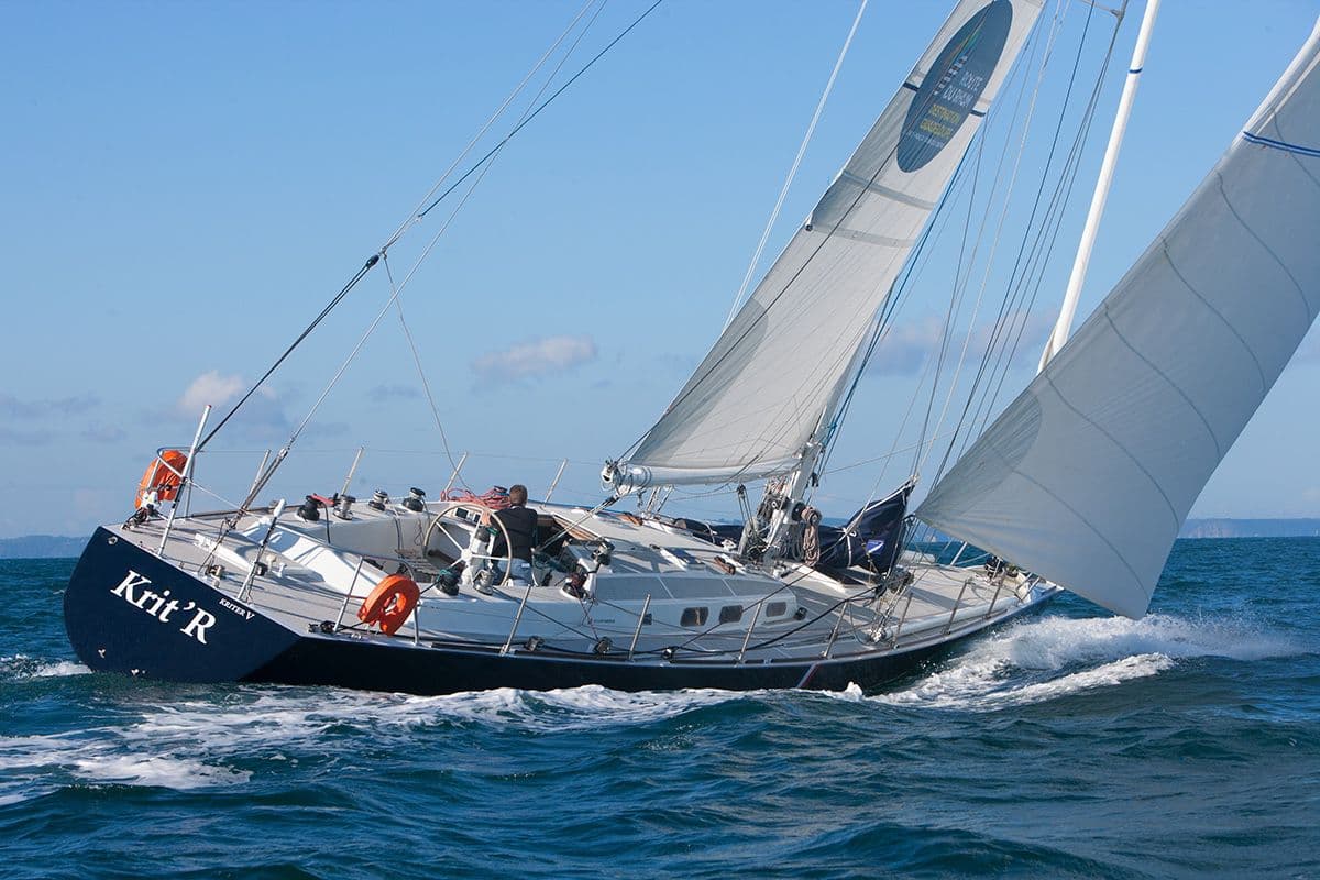 1978 Custom Cutter-Rigged Sloop for Sale in Marseille, FR Sloop 2