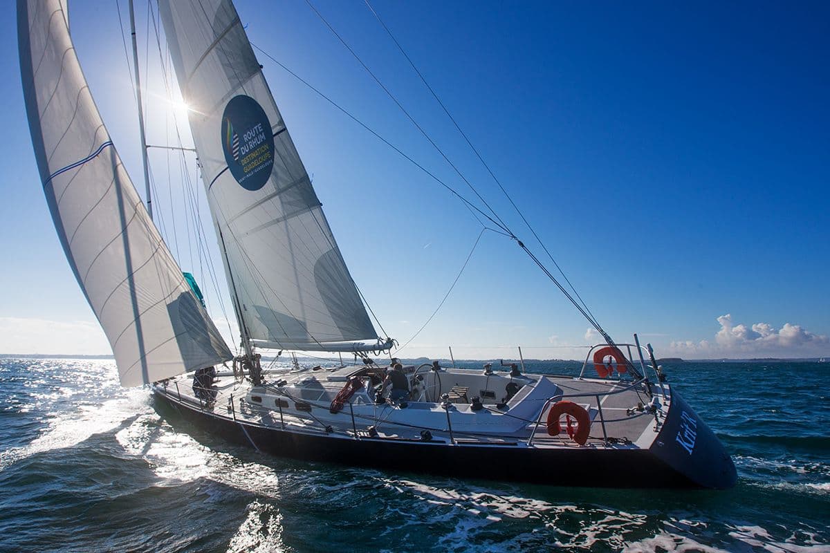 1978 Custom Cutter-Rigged Sloop for Sale in Marseille, FR Sloop 3
