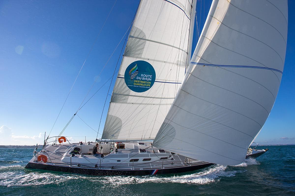 1978 Custom Cutter-Rigged Sloop for Sale in Marseille, FR Sloop 4