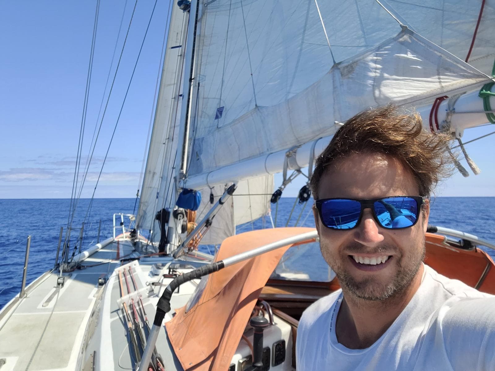 1978 Custom Cutter-Rigged Sloop for Sale in Marseille, FR Sloop 5