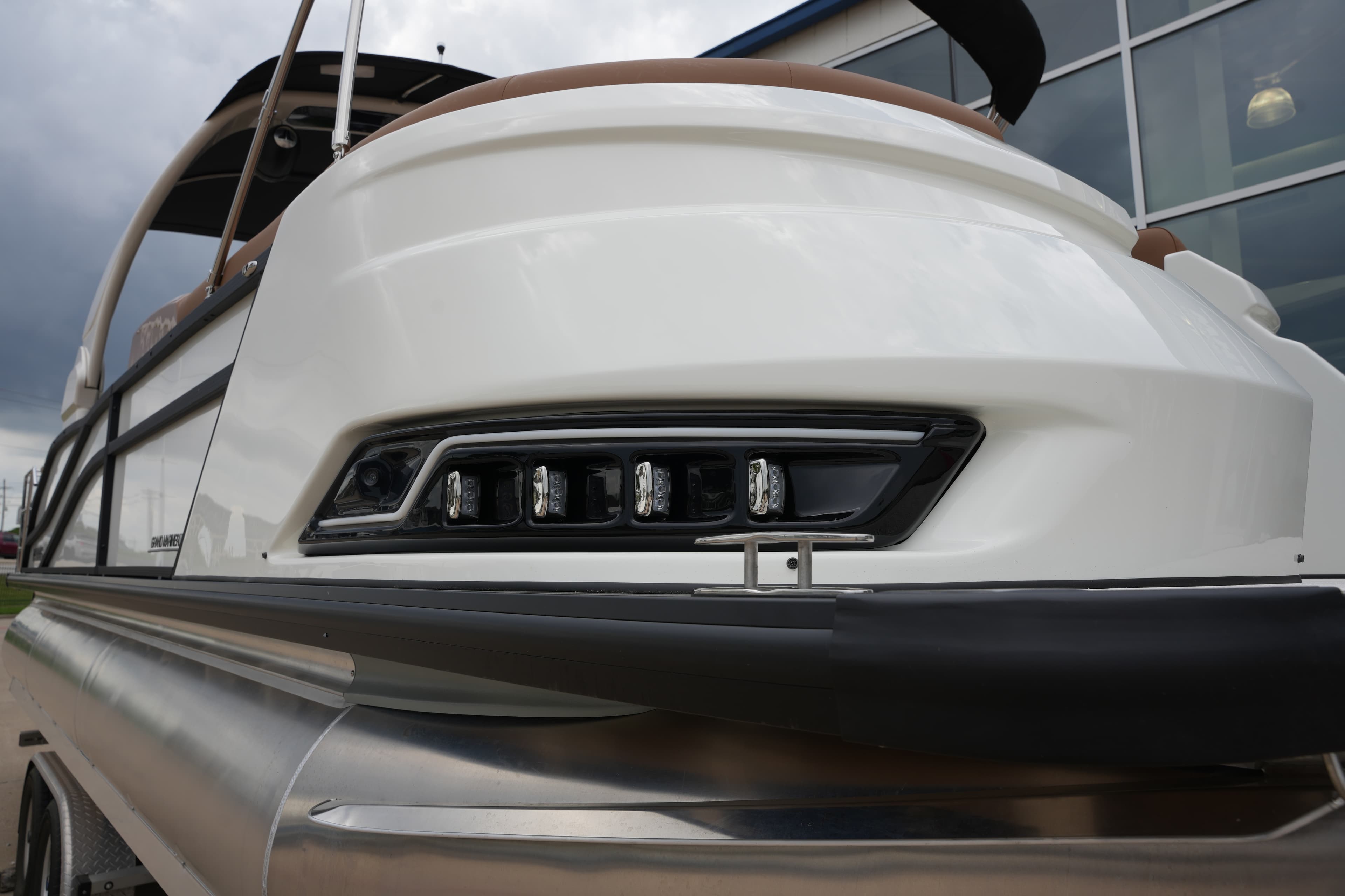 2026 Harris 230 Grand Mariner for Sale in Lewisville, TX Pontoon Boats 4