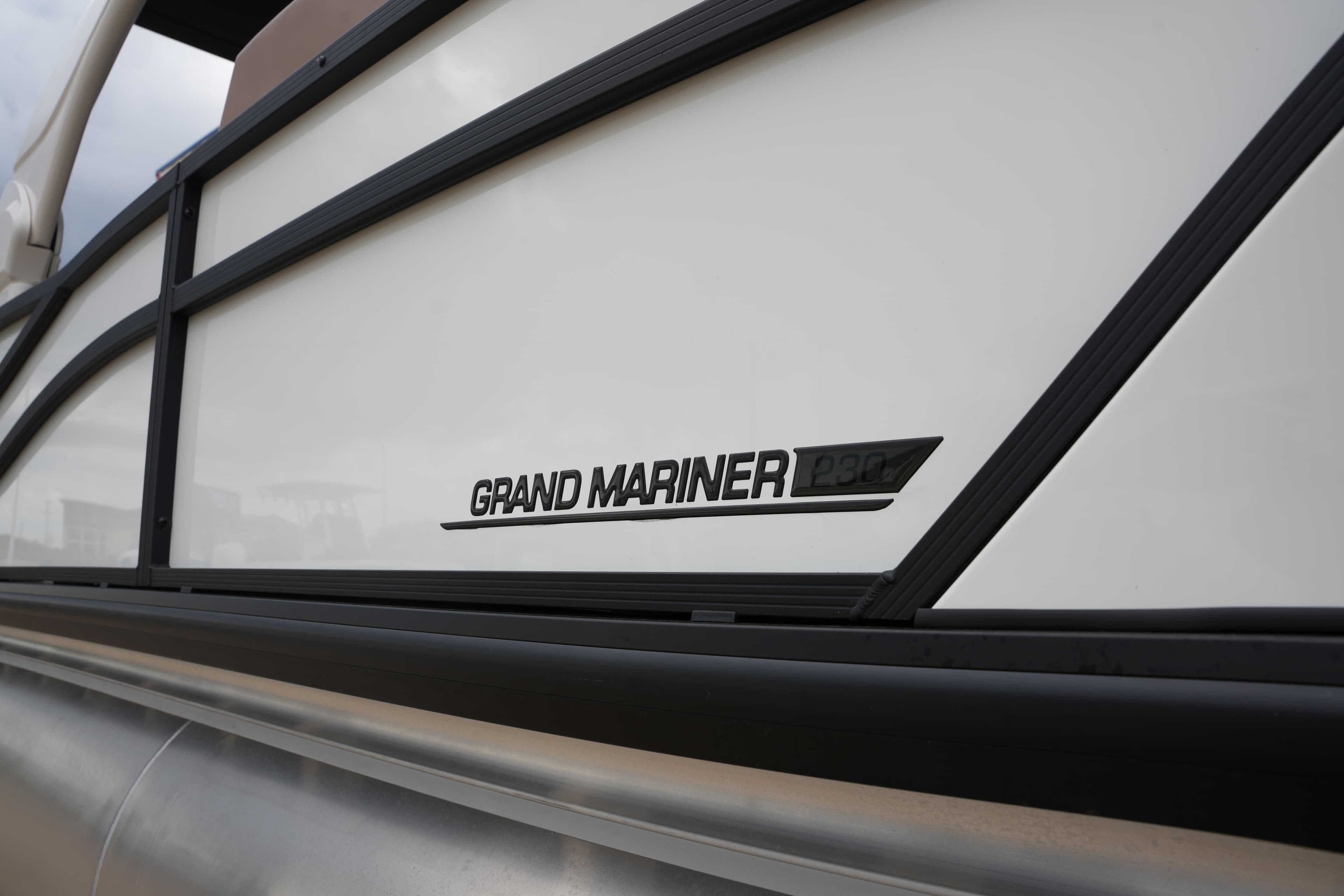 2026 Harris 230 Grand Mariner for Sale in Lewisville, TX Pontoon Boats 5