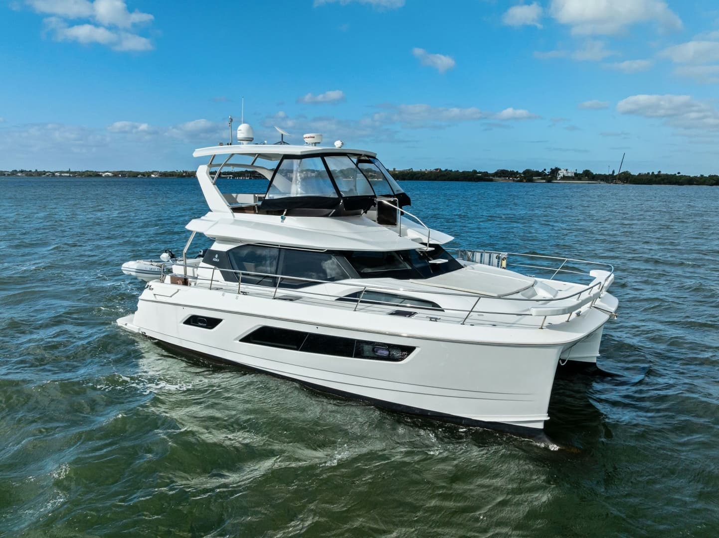 2021 Aquila 44 Yacht zum Verkauf in Jensen Beach, Florida Power Catamarans