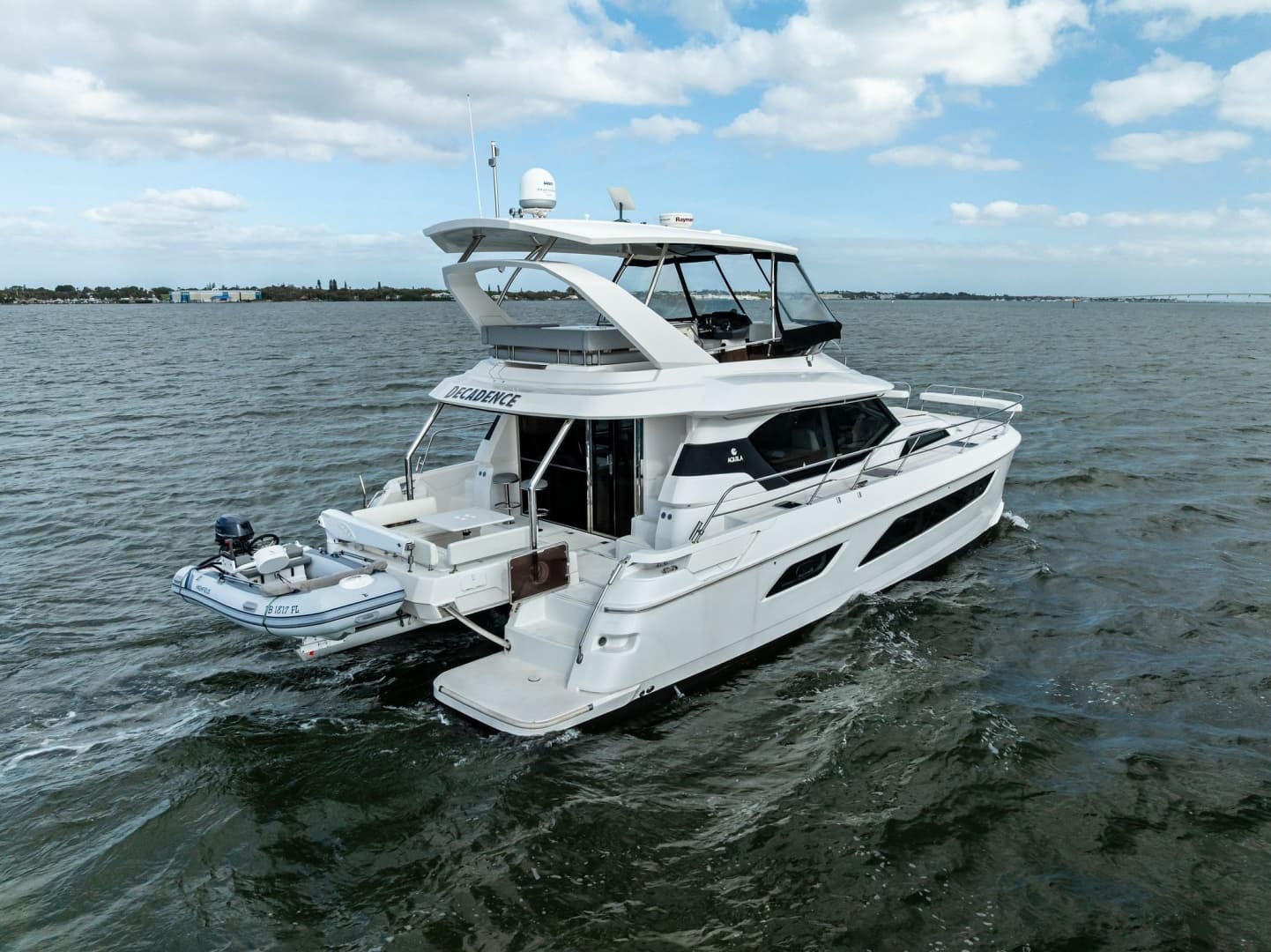 2021 Aquila 44 Yacht zum Verkauf in Jensen Beach, Florida Power Catamarans 2