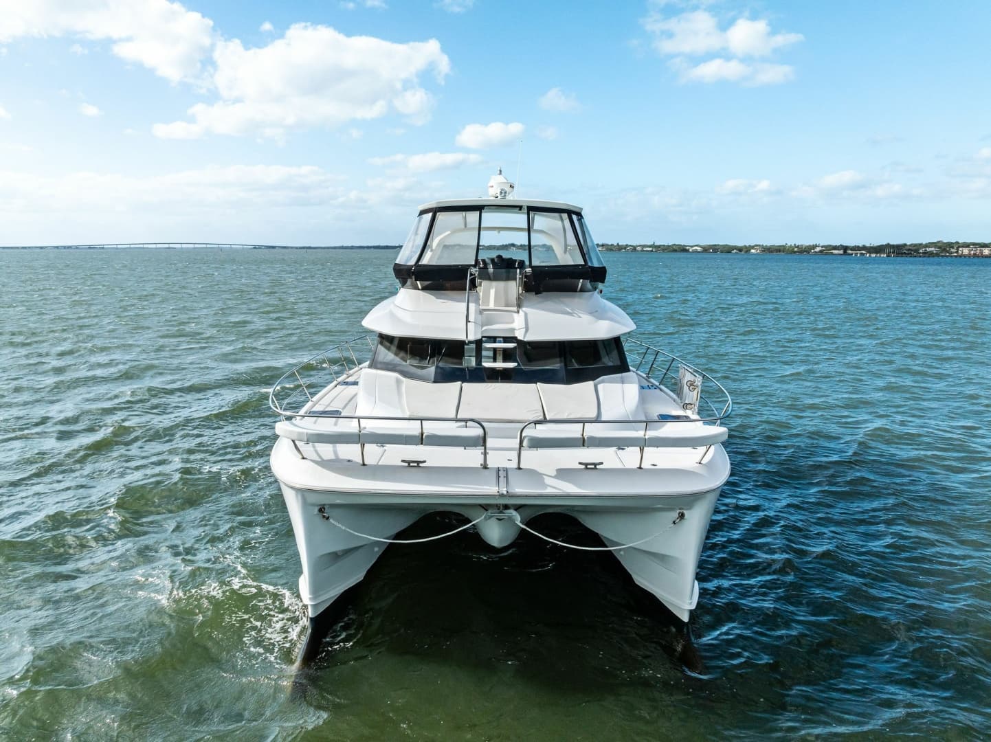 2021 Aquila 44 Yacht zum Verkauf in Jensen Beach, Florida Power Catamarans 5