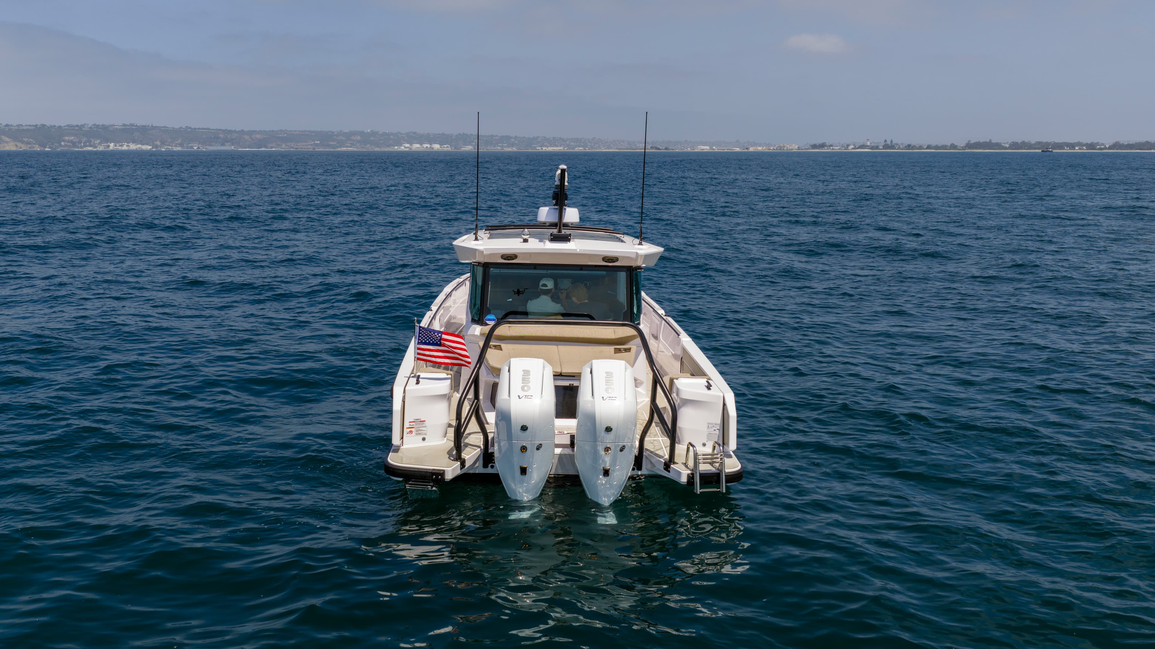 2027 Axopar 38 XC Cross Cabin for Sale in San Diego, California Express Cruiser 3