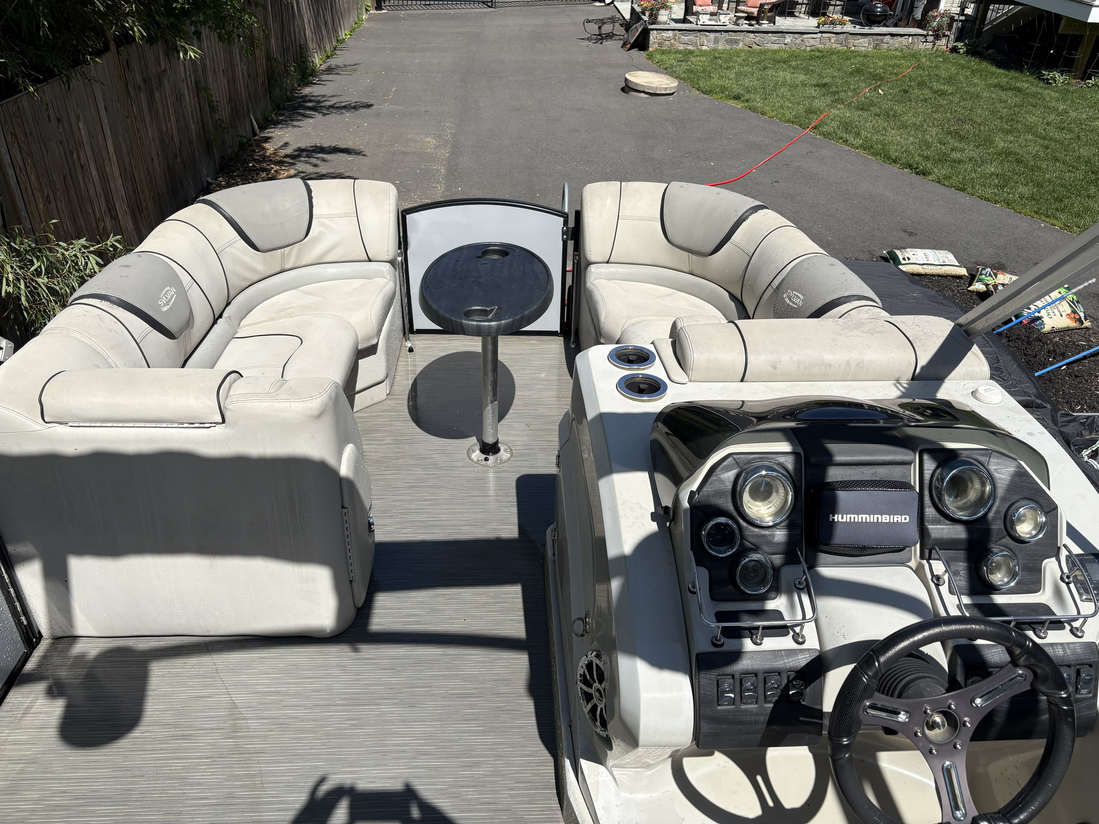 2017 Sylvan S3 Extreme zum Verkauf in Sterling, Virginia Pontoon Boats 5