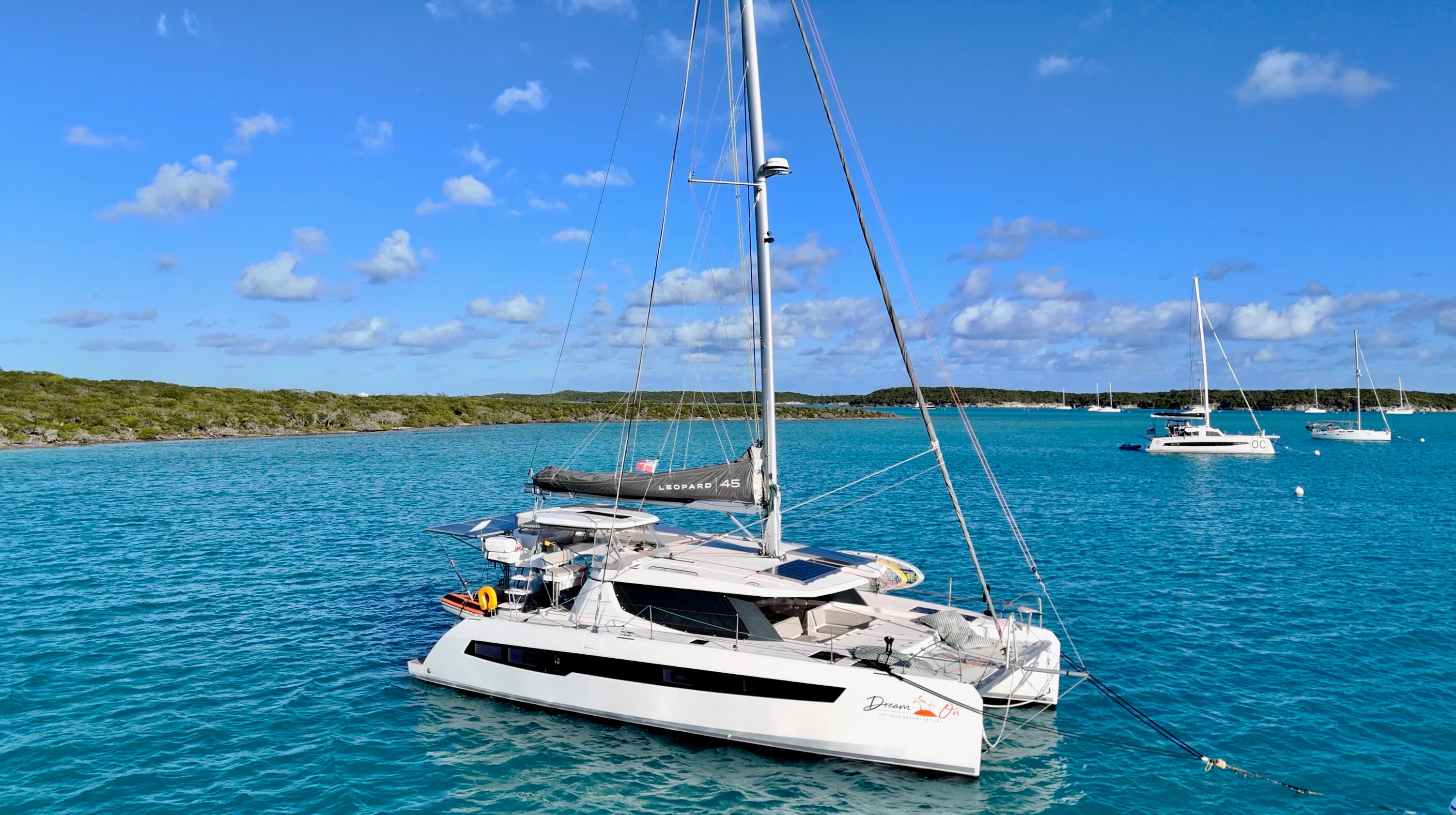 2022 Leopard Catamarans 45 zum Verkauf in Fort Lauderdale, Florida Multi-Hull