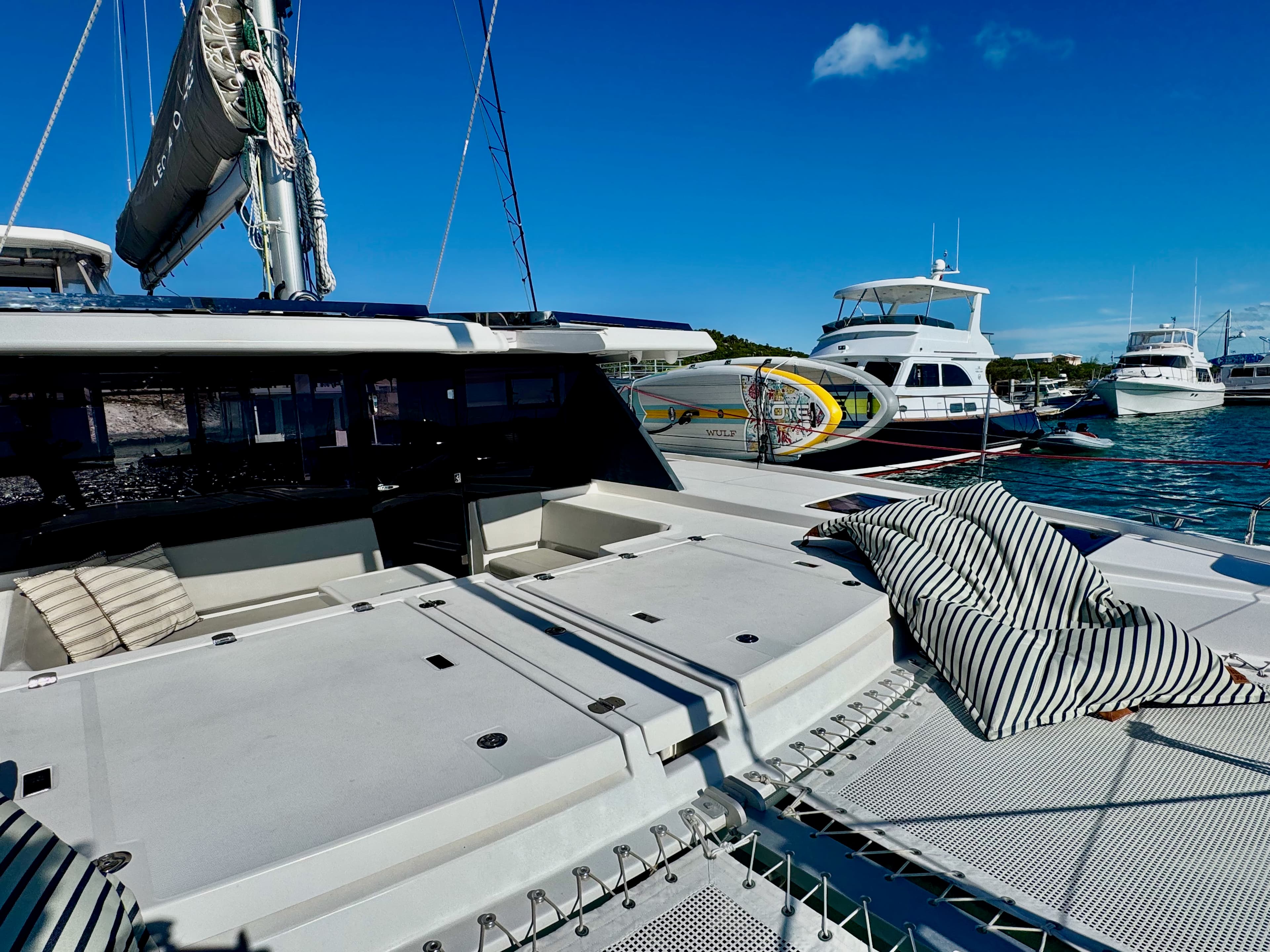 2022 Leopard Catamarans 45 zum Verkauf in Fort Lauderdale, Florida Multi-Hull 3