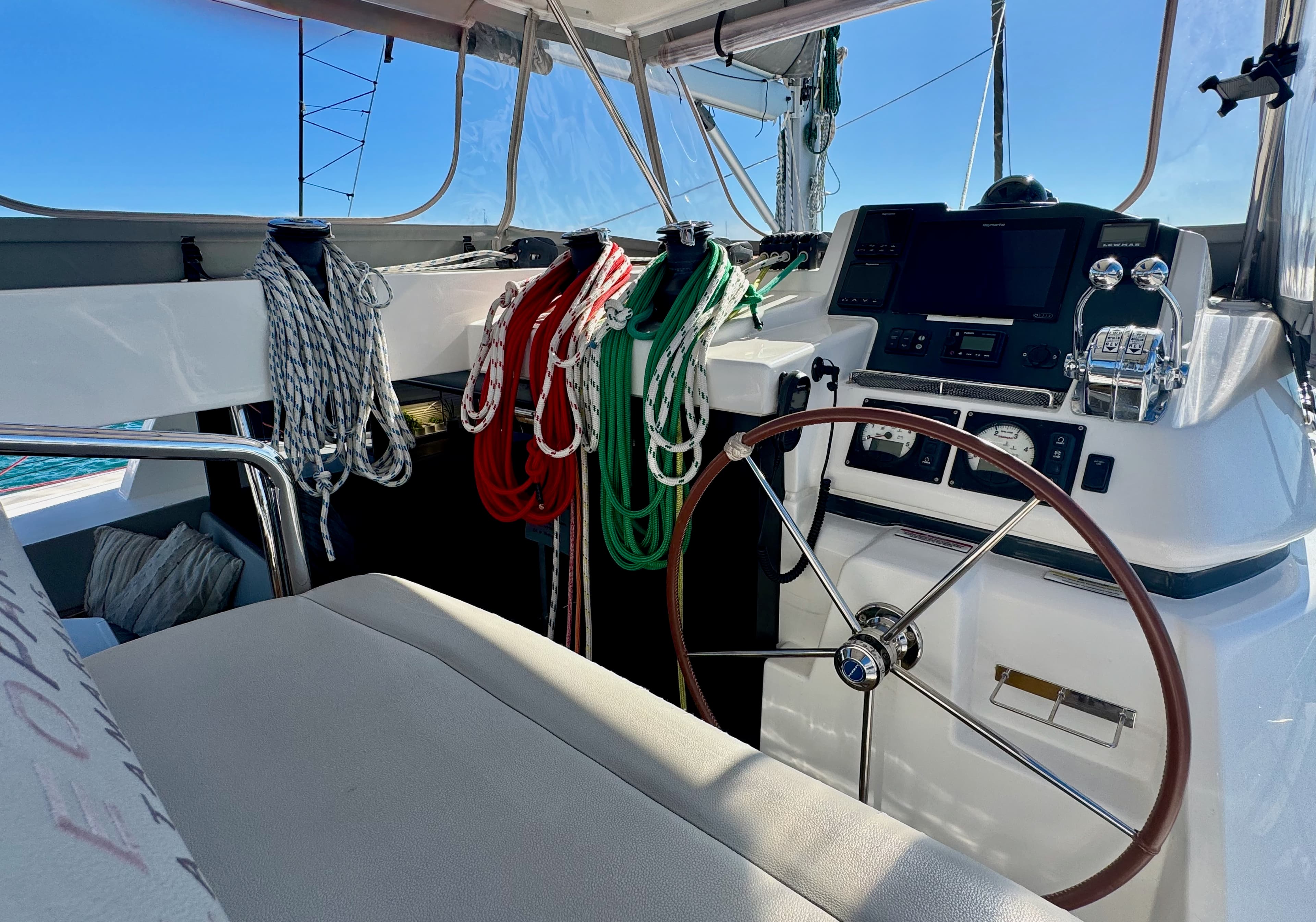 2022 Leopard Catamarans 45 zum Verkauf in Fort Lauderdale, Florida Multi-Hull 4
