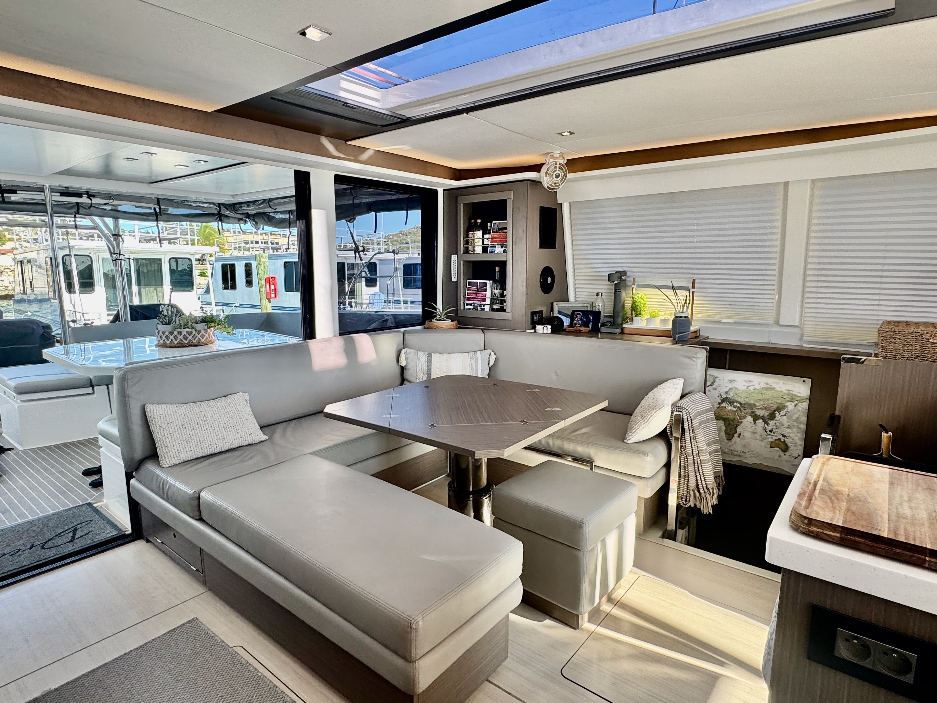 2022 Leopard Catamarans 45 zum Verkauf in Fort Lauderdale, Florida Multi-Hull 5