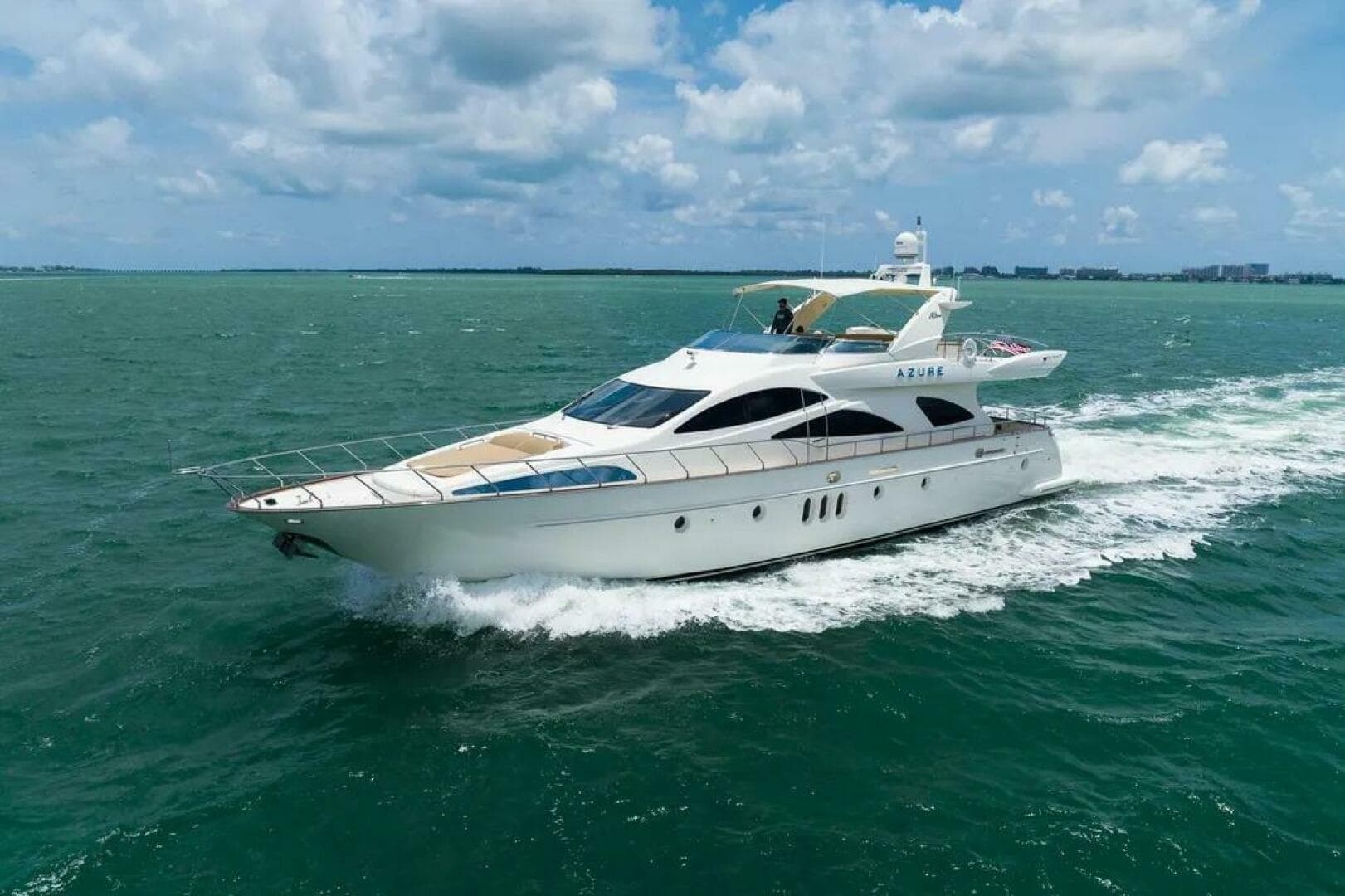 2004 Azimut 80 Carat for Sale in Miami, Florida Motor Yacht 2