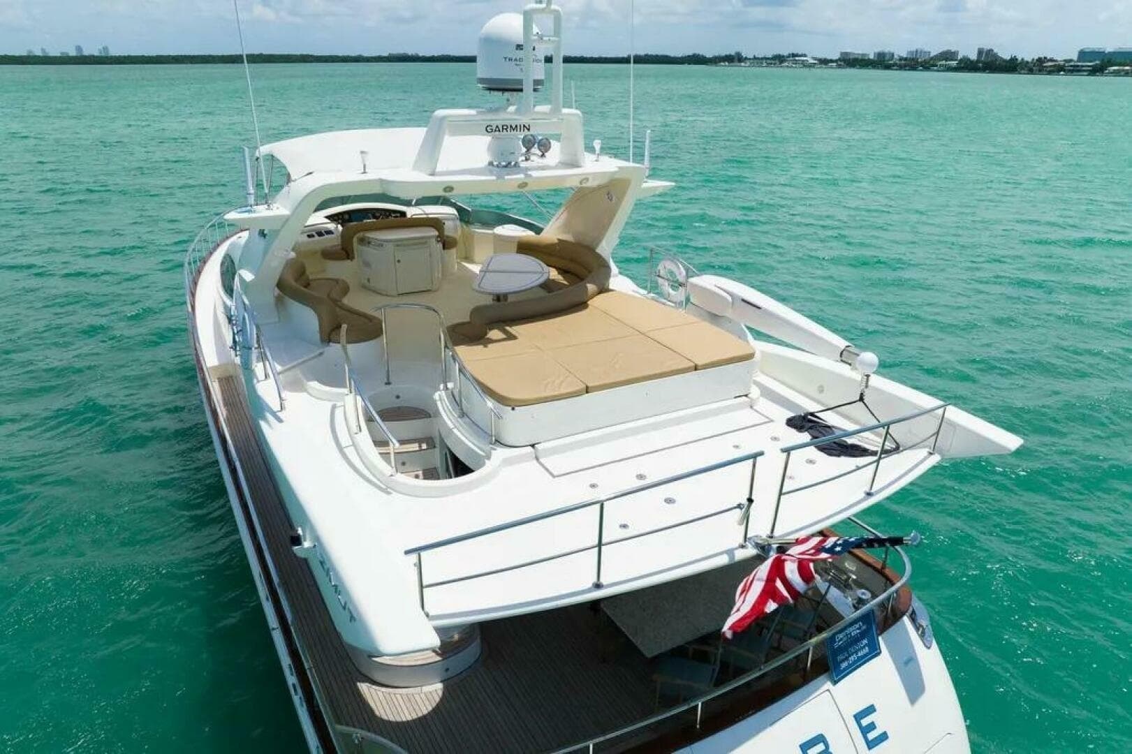 2004 Azimut 80 Carat for Sale in Miami, Florida Motor Yacht 5