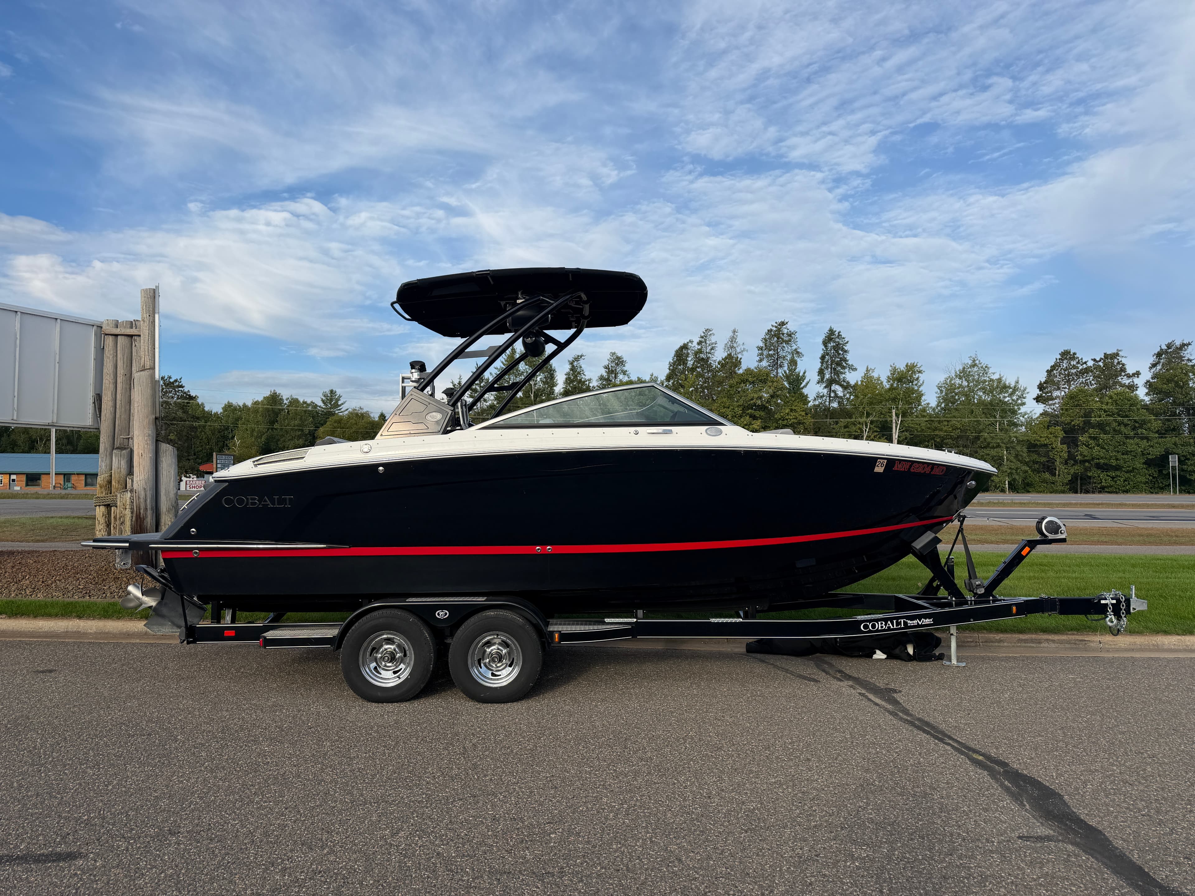 2021 Cobalt Boats R6 zum Verkauf in Nisswa, Minnesota Bowrider