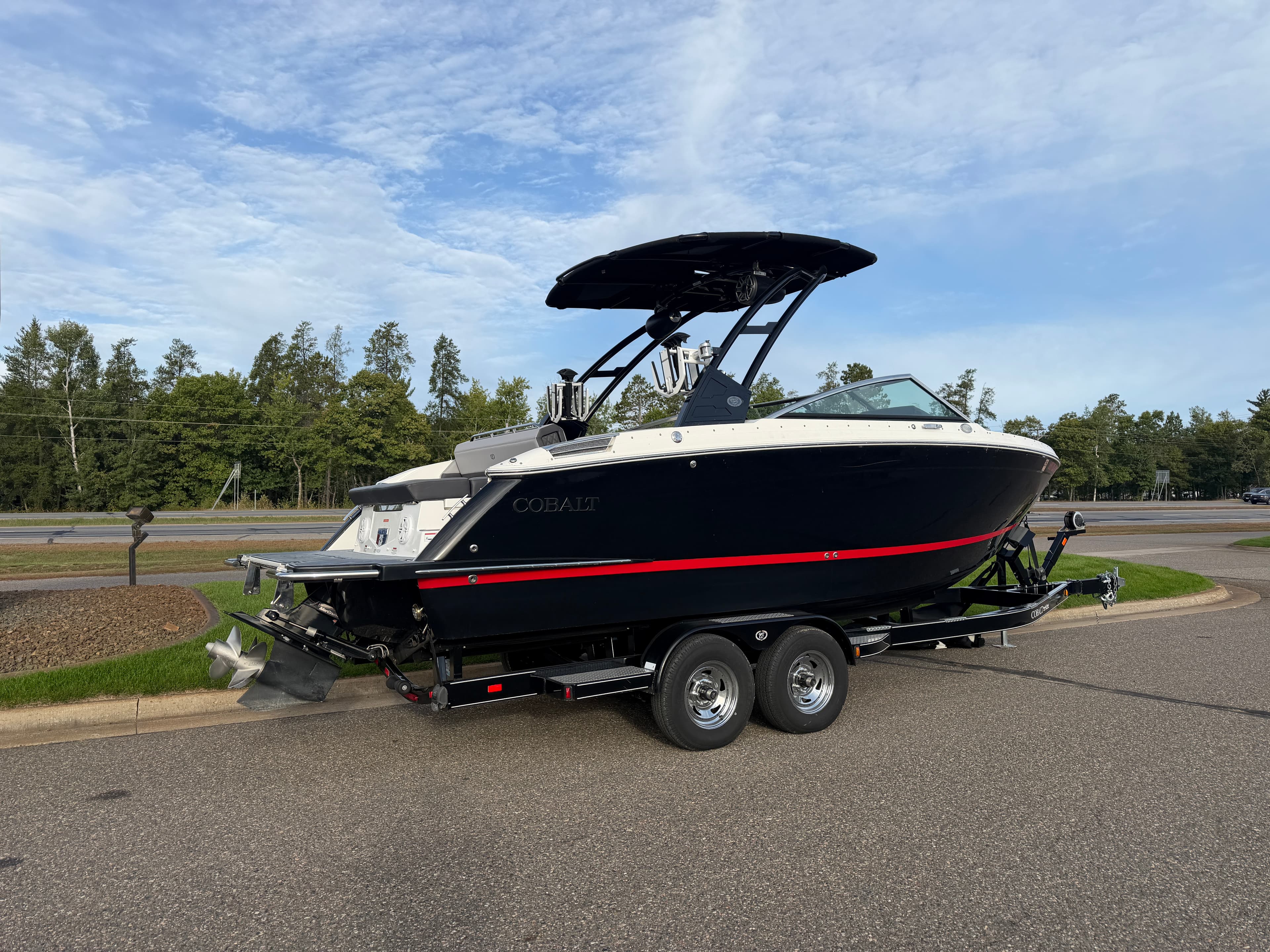 2021 Cobalt Boats R6 zum Verkauf in Nisswa, Minnesota Bowrider 2