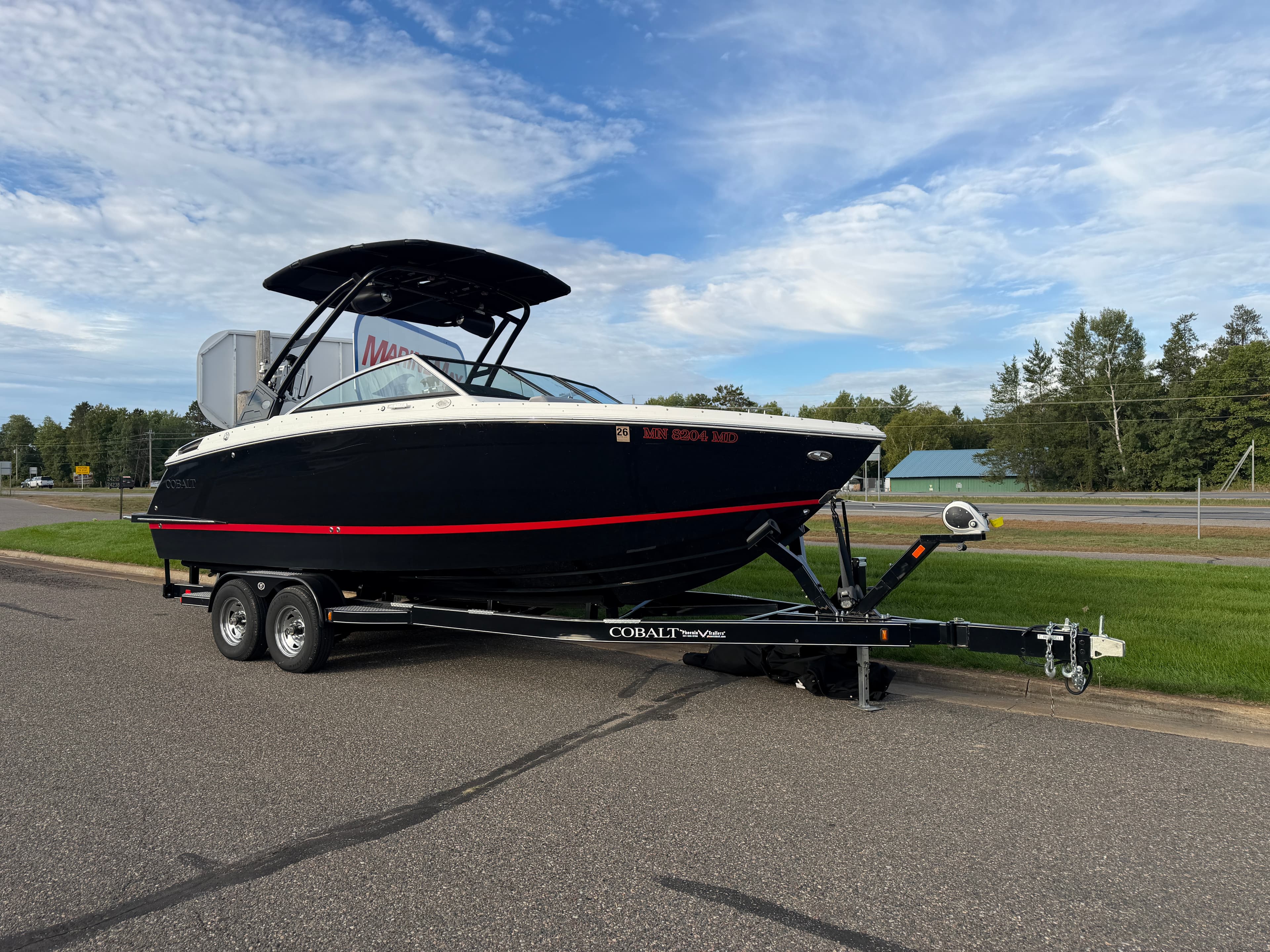2021 Cobalt Boats R6 zum Verkauf in Nisswa, Minnesota Bowrider 3