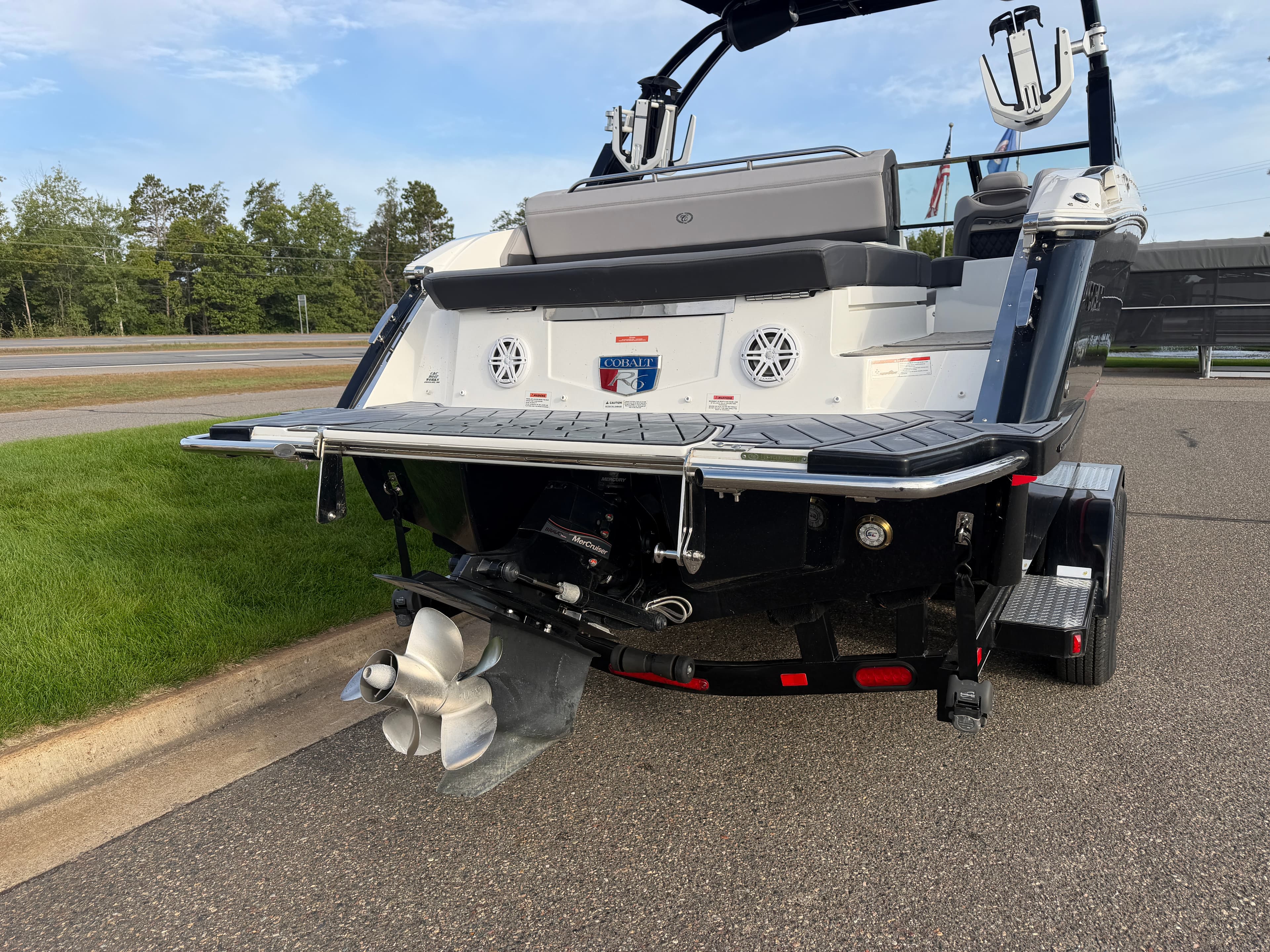 2021 Cobalt Boats R6 zum Verkauf in Nisswa, Minnesota Bowrider 4