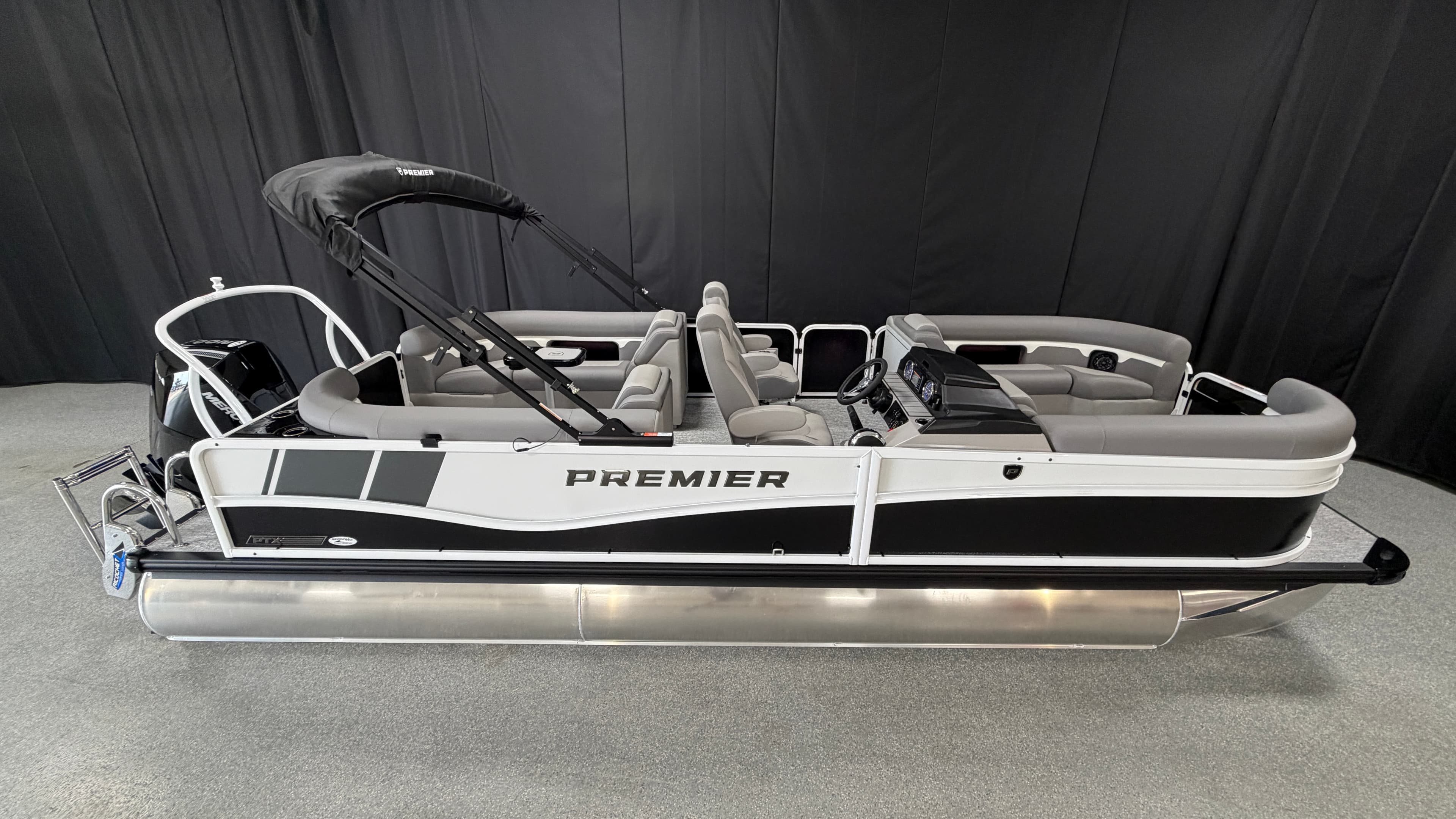 2027 Premier 230 Sunsation a la venta en Nisswa, Minnesota Pontoon Boats 2