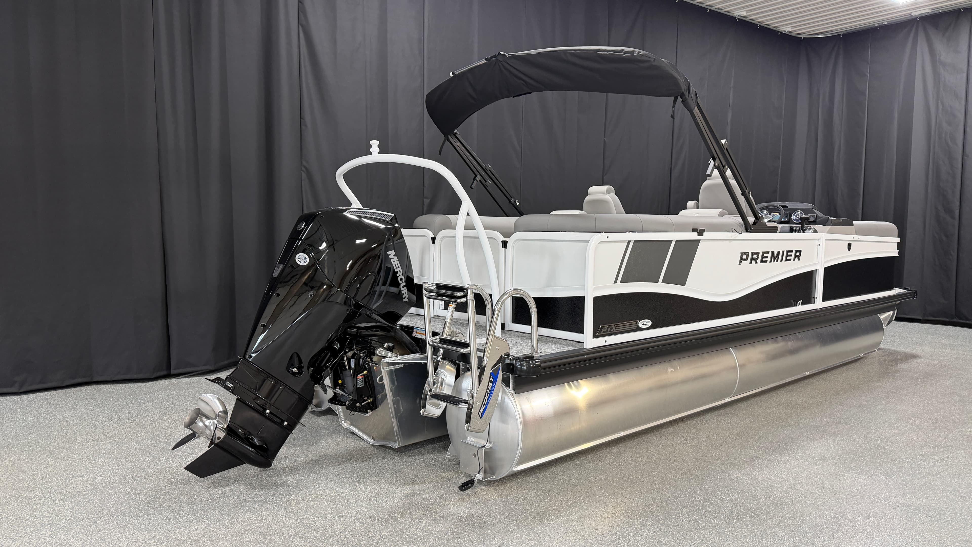 2027 Premier 230 Sunsation a la venta en Nisswa, Minnesota Pontoon Boats 3