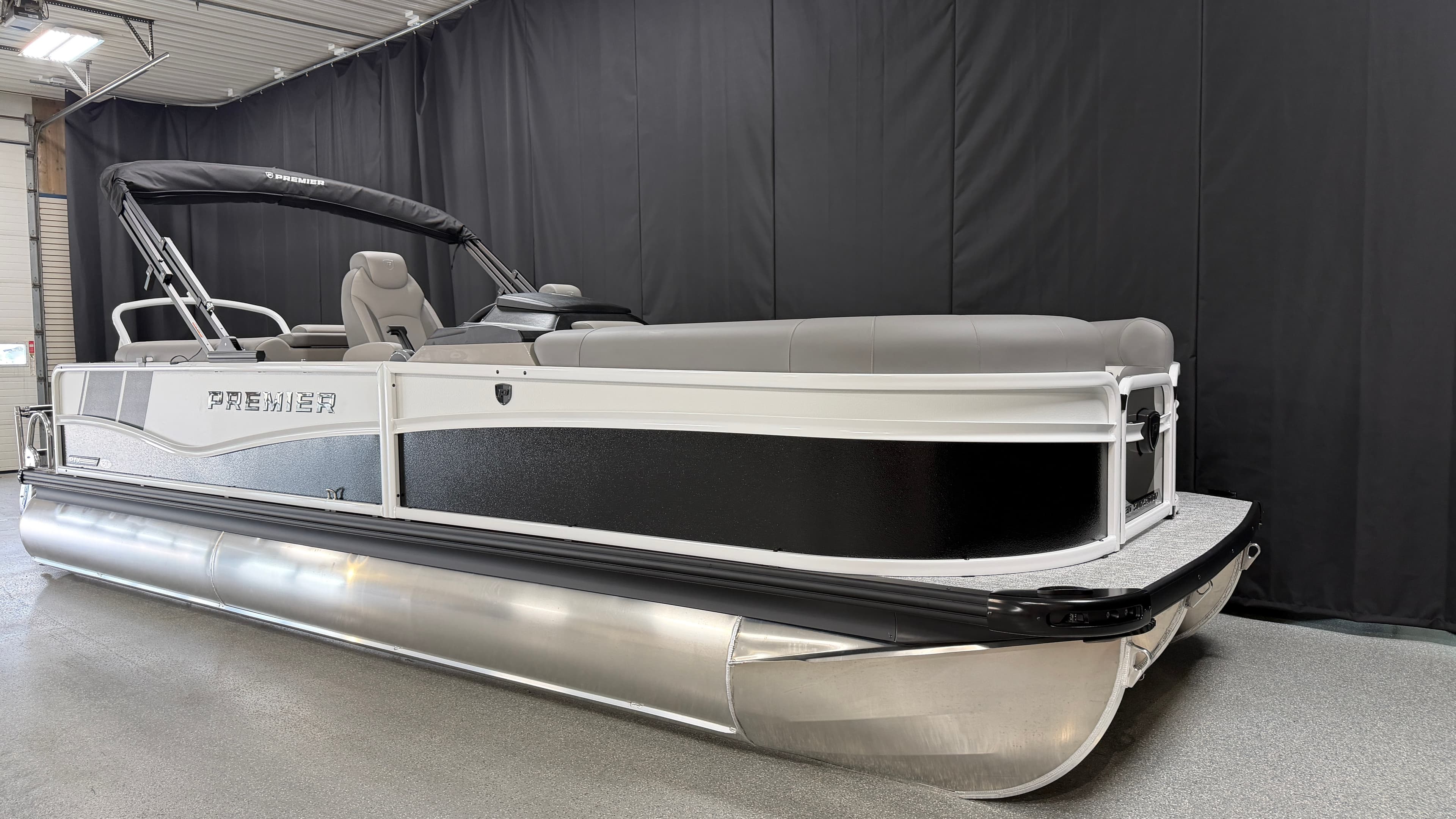 2027 Premier 230 Sunsation a la venta en Nisswa, Minnesota Pontoon Boats 4